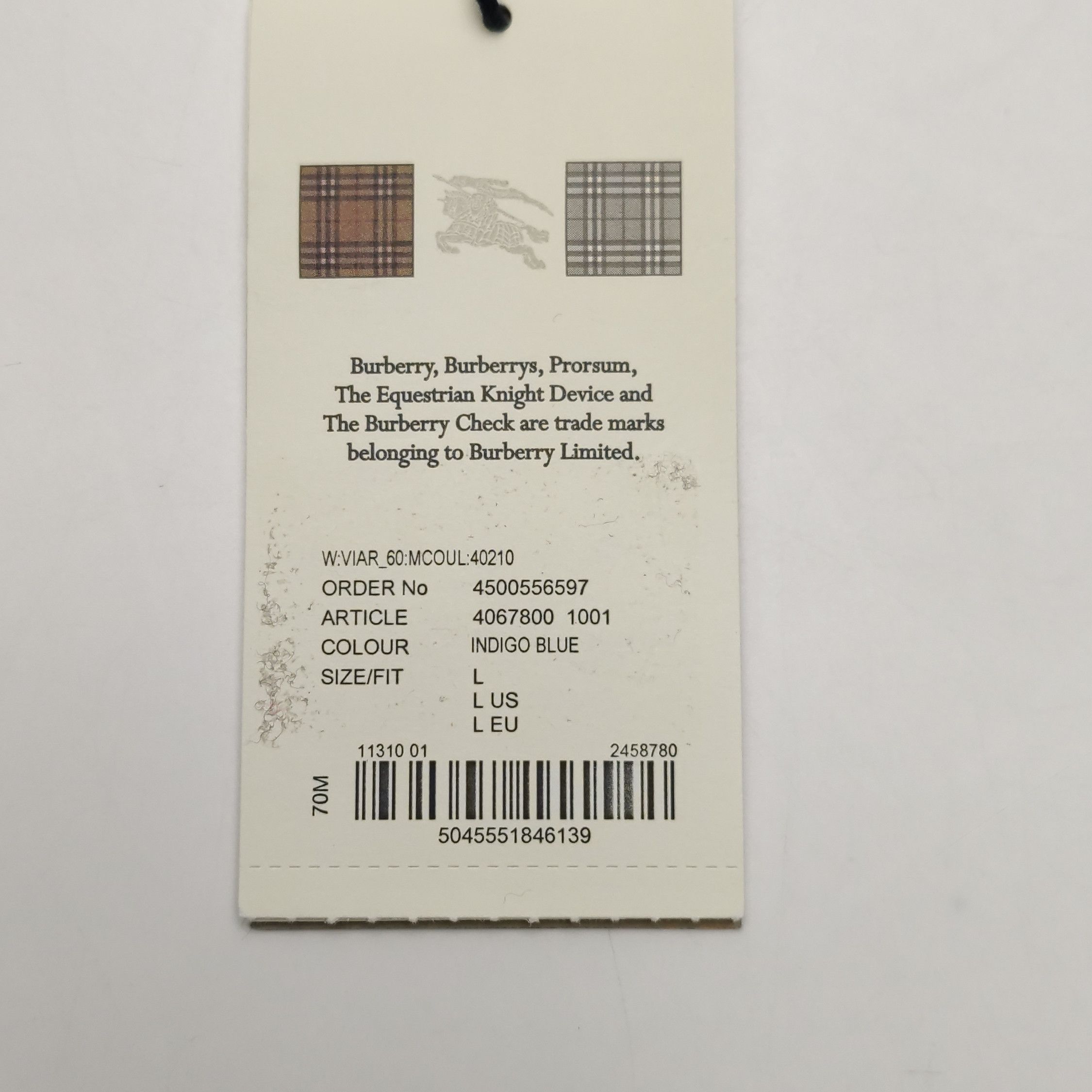 Burberry Burberry Women l Sweaters Size L / US 10 / IT 46 - 9 Thumbnail