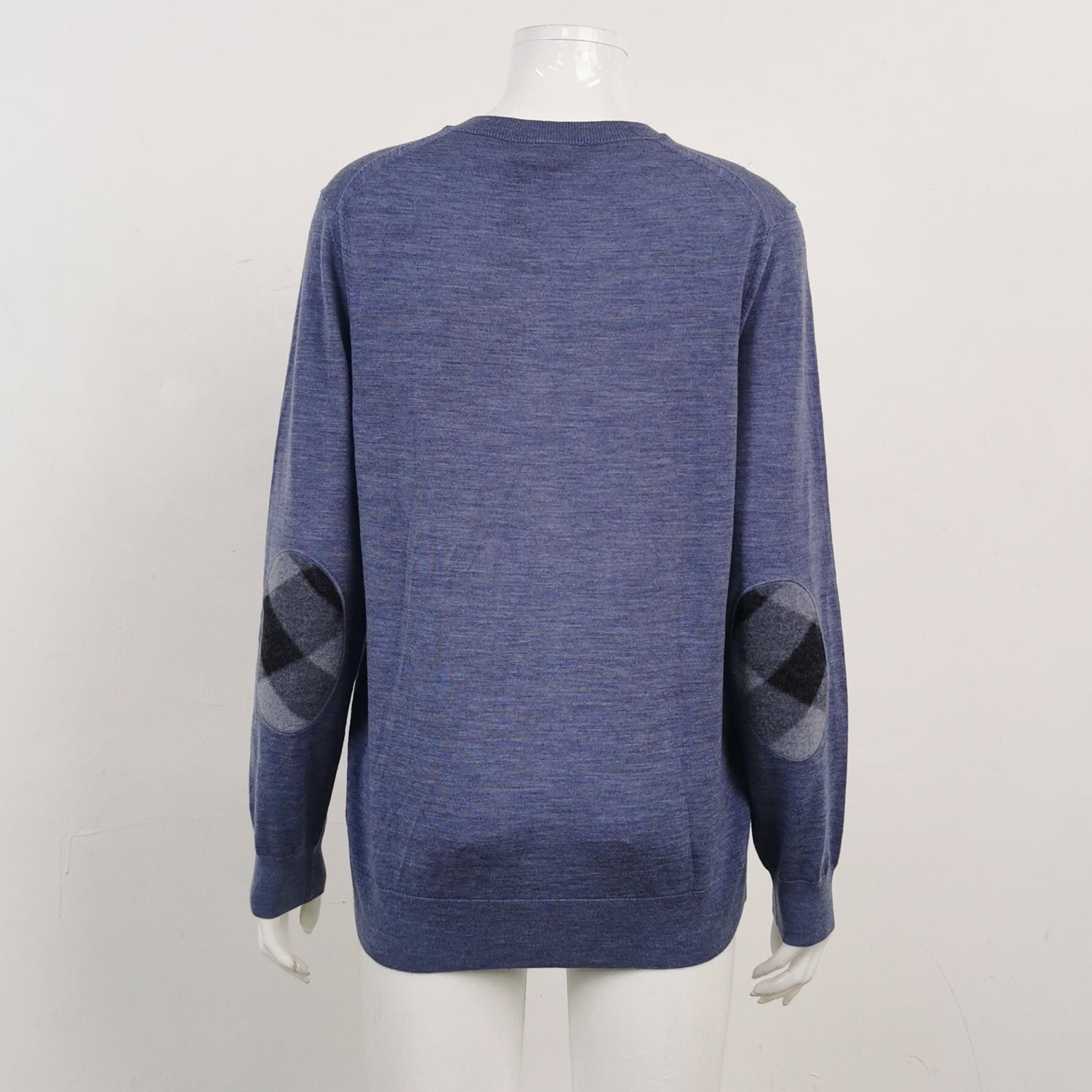 Burberry Burberry Women l Sweaters Size L / US 10 / IT 46 - 2 Thumbnail