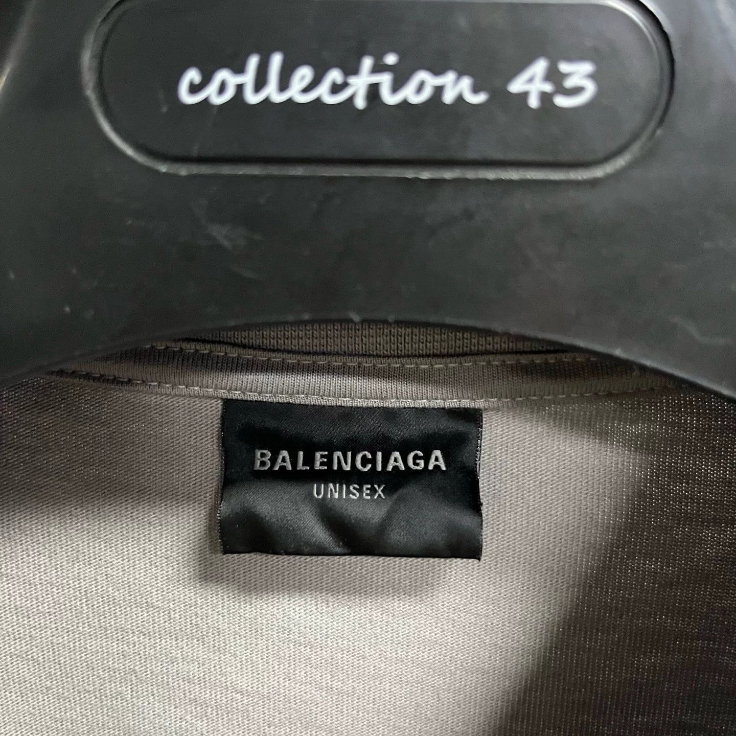 Balenciaga Balenciaga Multi-Logo Printed T-Shirt Size 1 Size US S / EU 44-46 / 1 - 3 Thumbnail