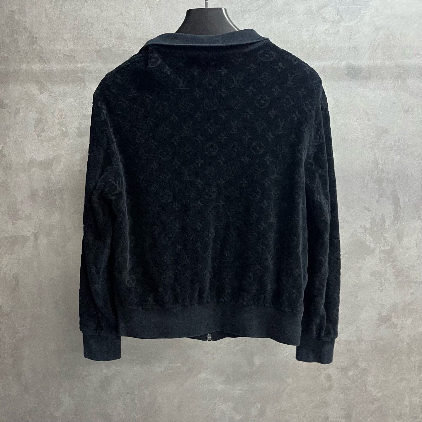 Louis Vuitton Louis Vuitton Craggy Monogram Zip Jacket M Size US M / EU 48-50 / 2 - 6 Thumbnail