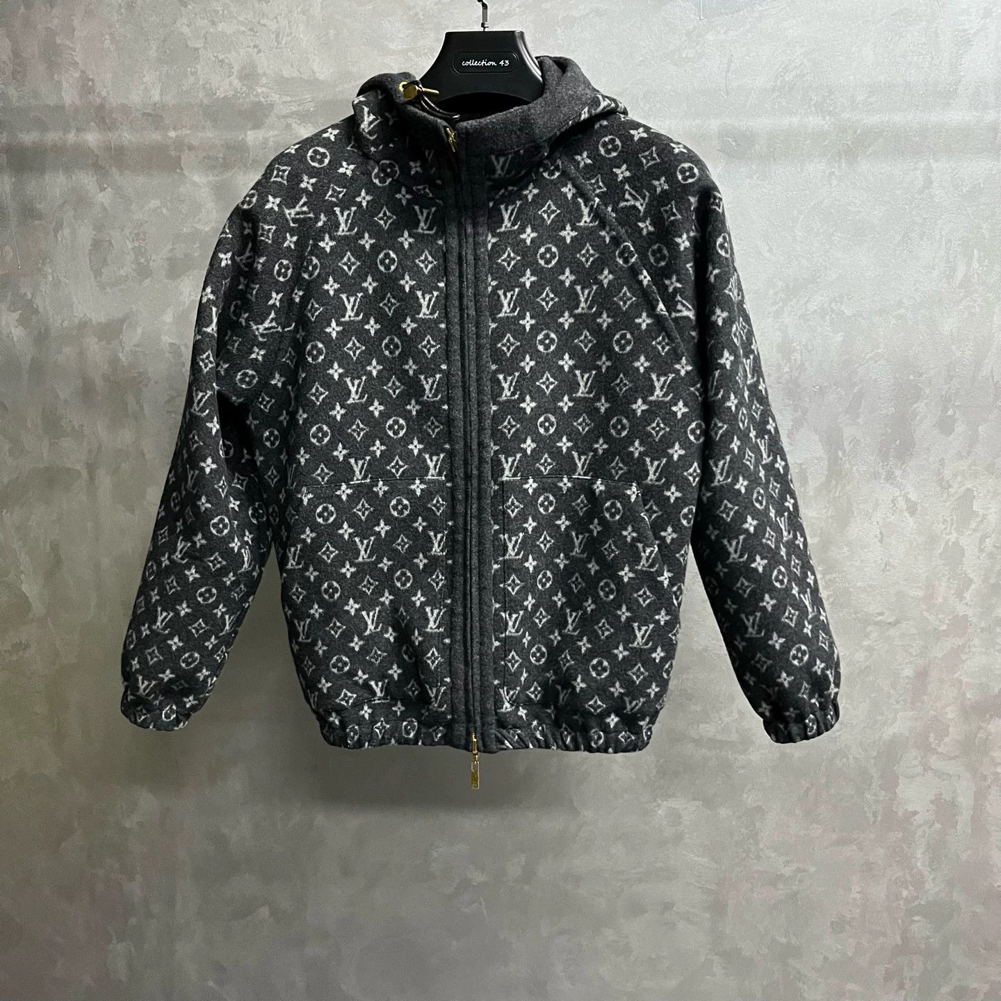 Louis Vuitton Louis Vuitton Craggy Monogram Reversible Jacket 32 Size US XXS / EU 40 - 7 Thumbnail