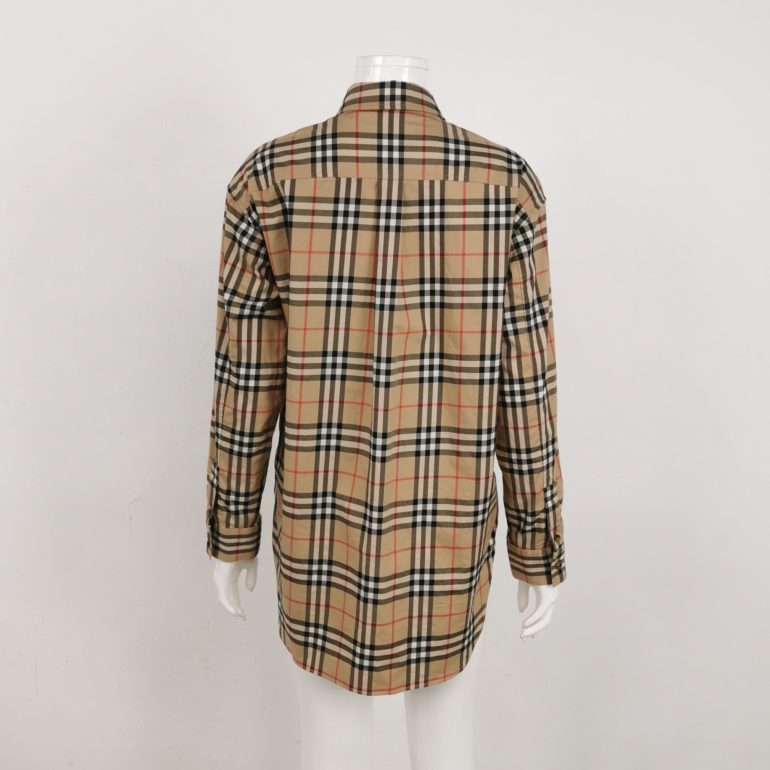 Burberry Burberry Women 2 Button Ups Size XS / US 0-2 / IT 36-38 - 2 Thumbnail