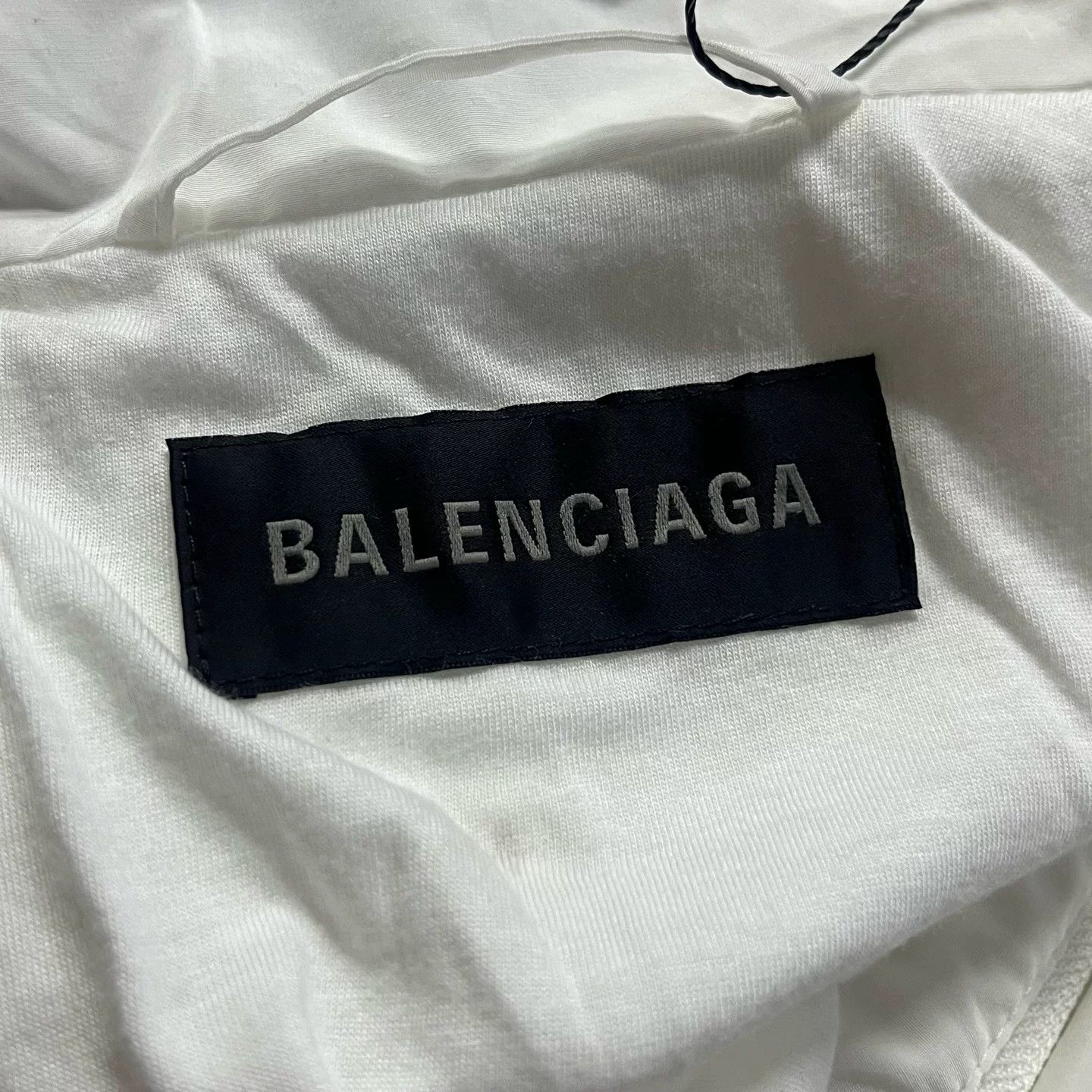 Balenciaga Balenciaga Beerly Hill Logo Track Jacket Size 46 Size US S / EU 44-46 / 1 - 6 Thumbnail
