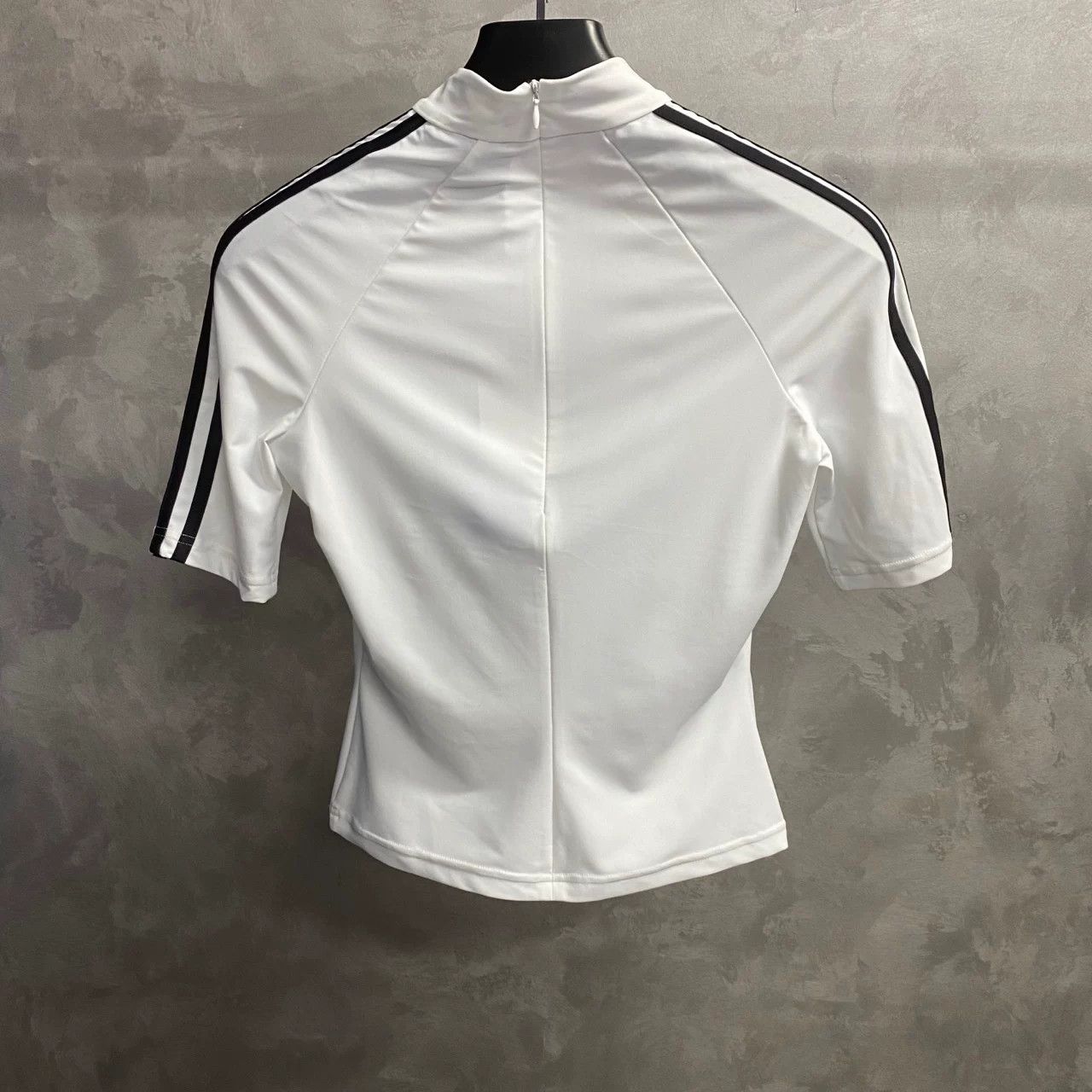 Adidas × Balenciaga Balenciaga x adidas Logo Cycling Top FR 38 Size S / US 4 / IT 40 - 3 Thumbnail