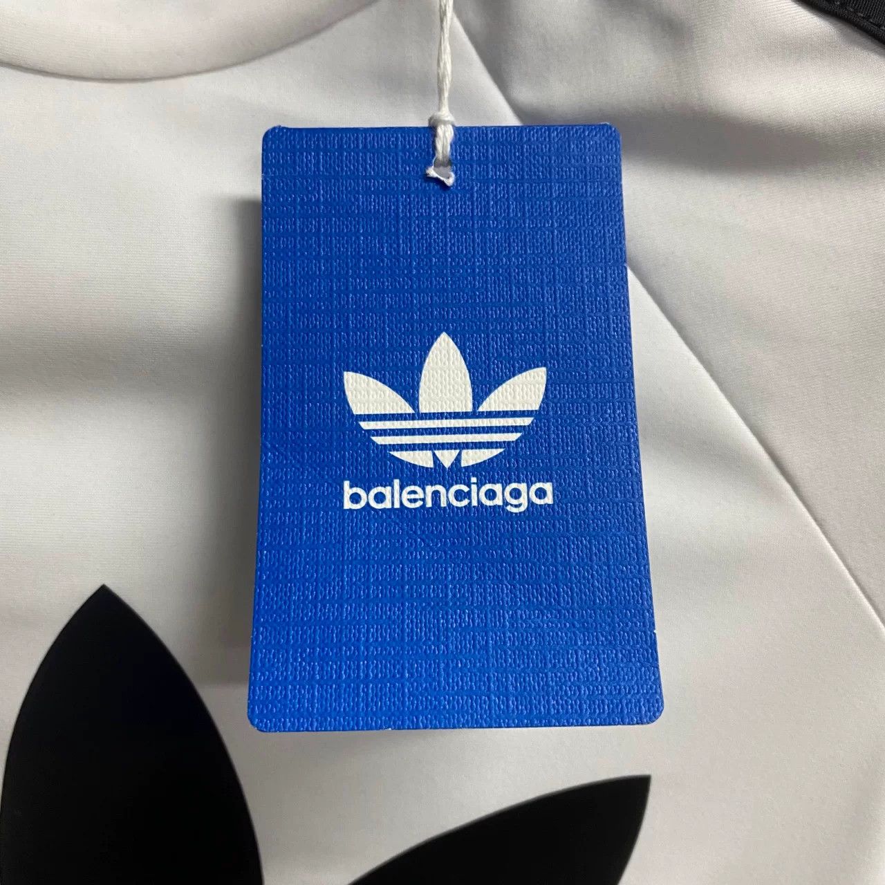 Adidas × Balenciaga Balenciaga x adidas Logo Cycling Top FR 38 Size S / US 4 / IT 40 - 6 Thumbnail