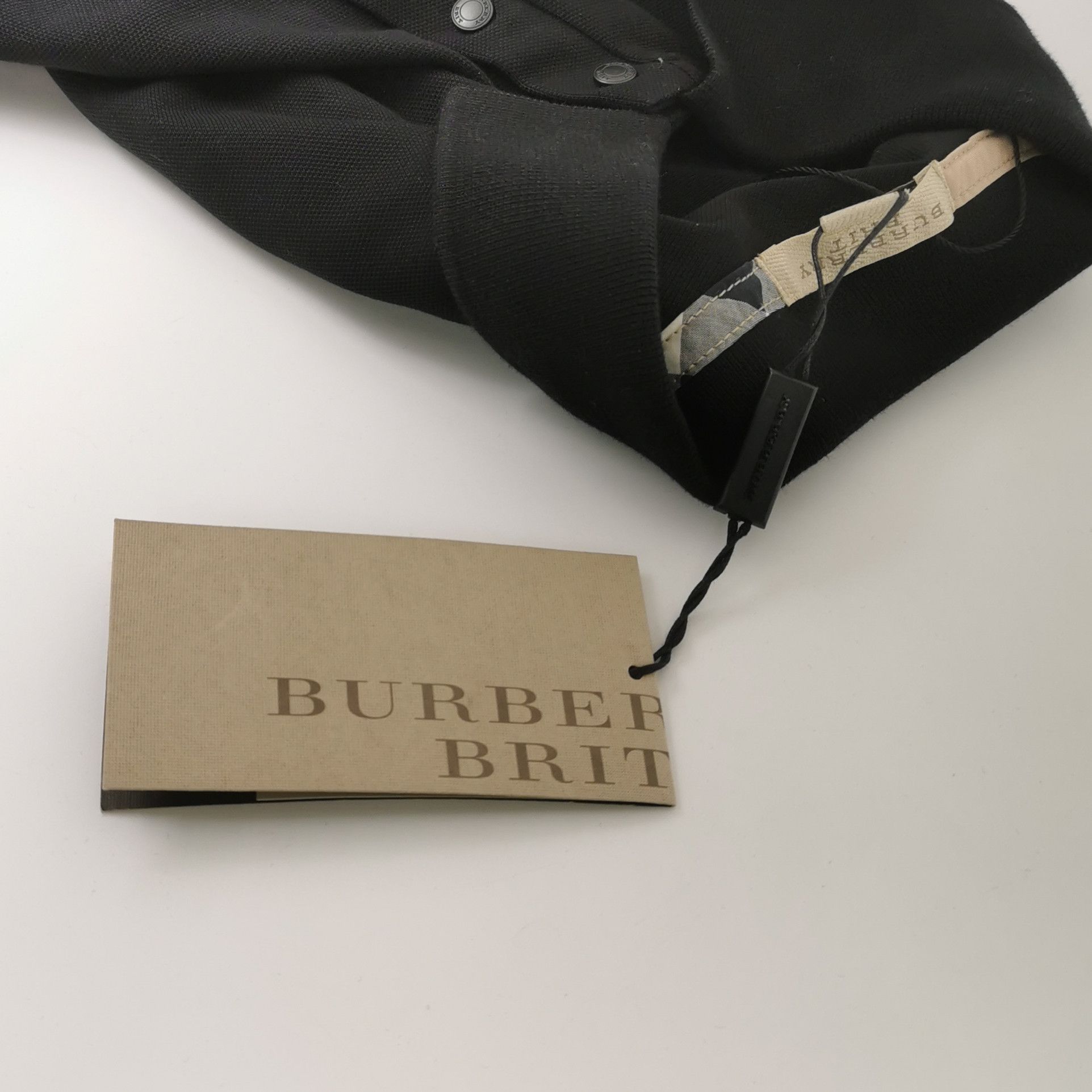 Burberry Burberry Women s Short Sleeve Shirts Size S / US 4 / IT 40 - 4 Thumbnail