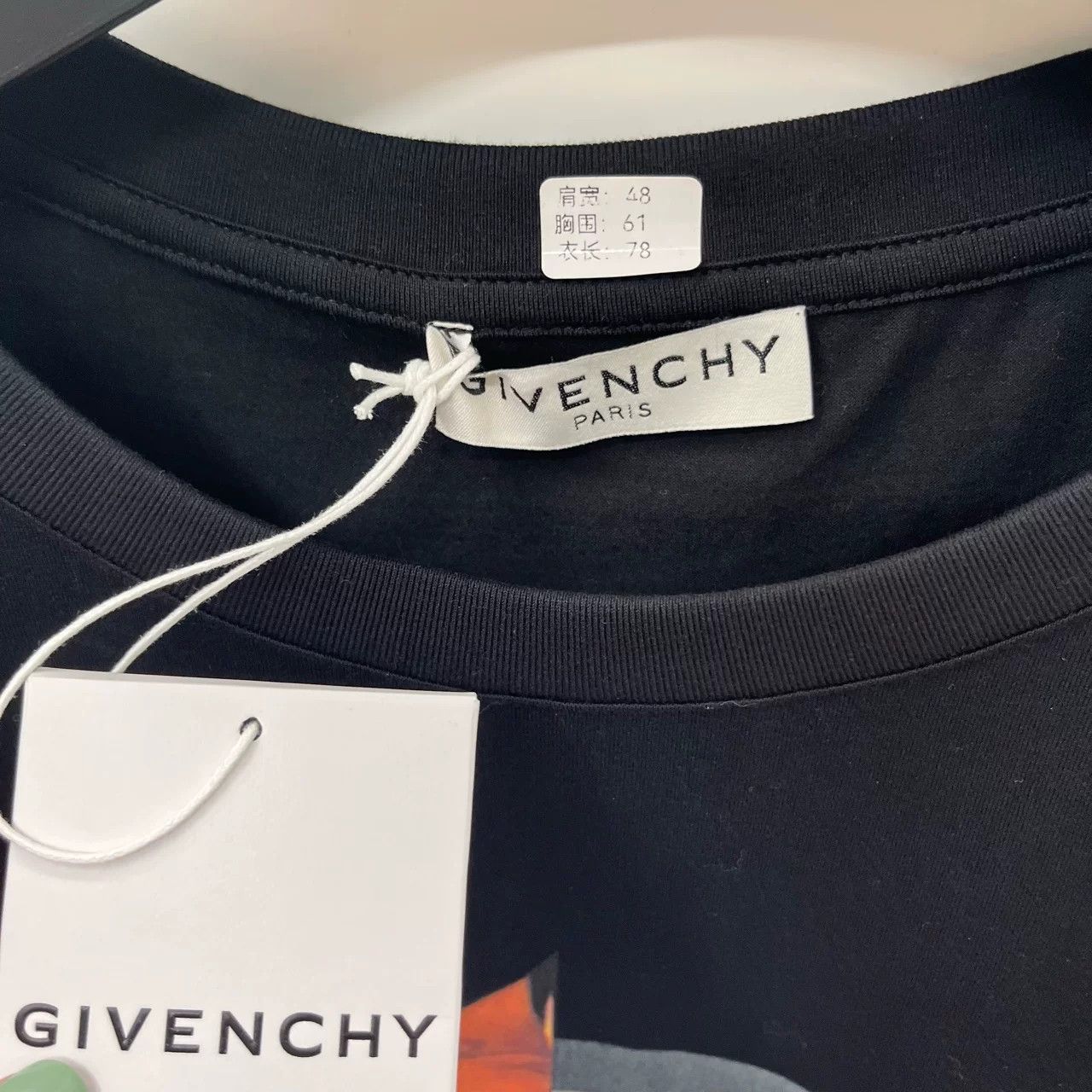 Givenchy Givenchy Bambi Print T-Shirt Size XL Size US XL / EU 56 / 4 - 3 Thumbnail