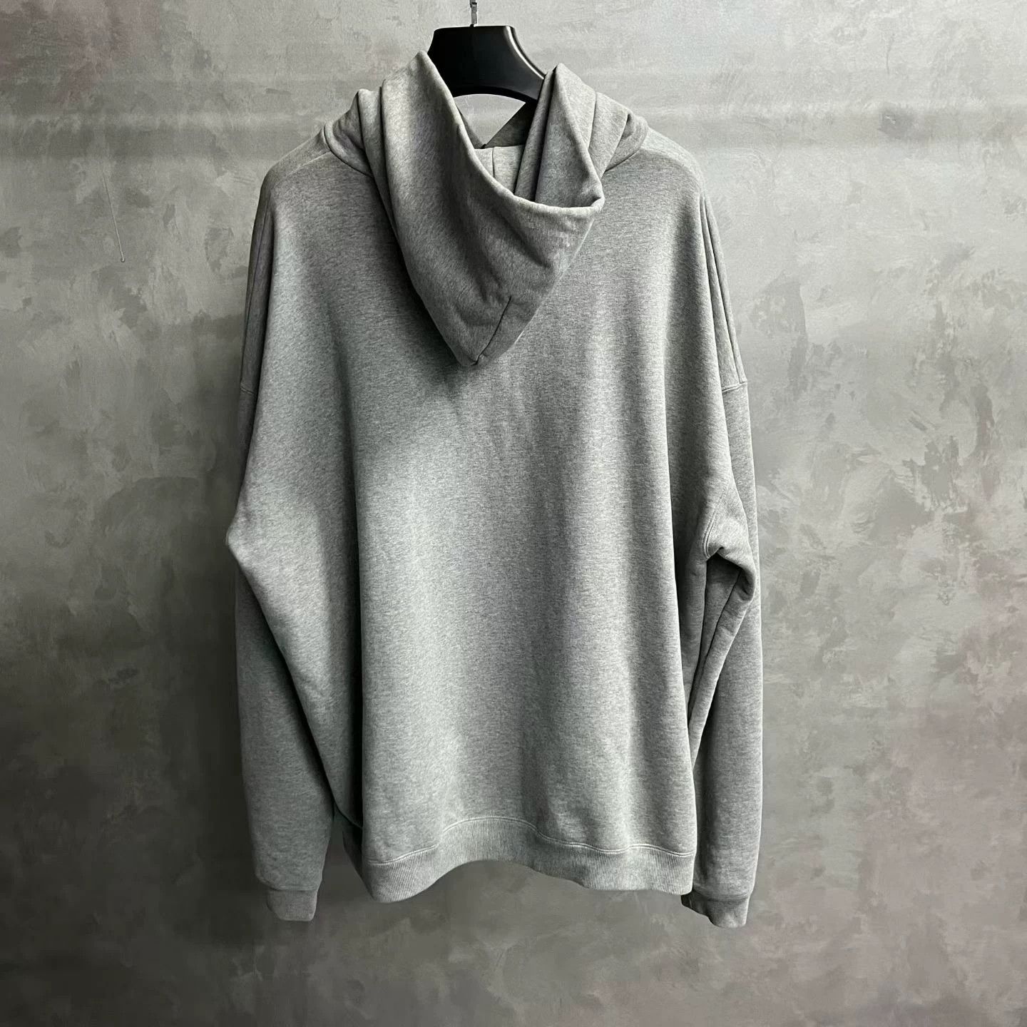 Balenciaga Balenciaga Destroyed Gym Wear Logo Hoodie XS Size US XS / EU 42 / 0 - 6 Thumbnail