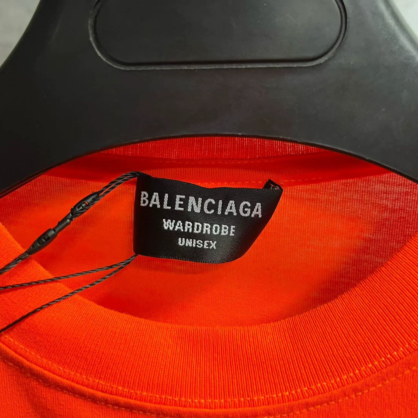 Balenciaga Balenciaga Political Campaign Logo T-Shirt XS Size US XS / EU 42 / 0 - 3 Thumbnail