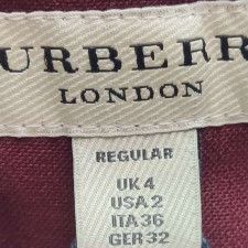 Burberry Burberry Women 2 Pants Size 26" / US 2 / IT 38 - 7 Thumbnail