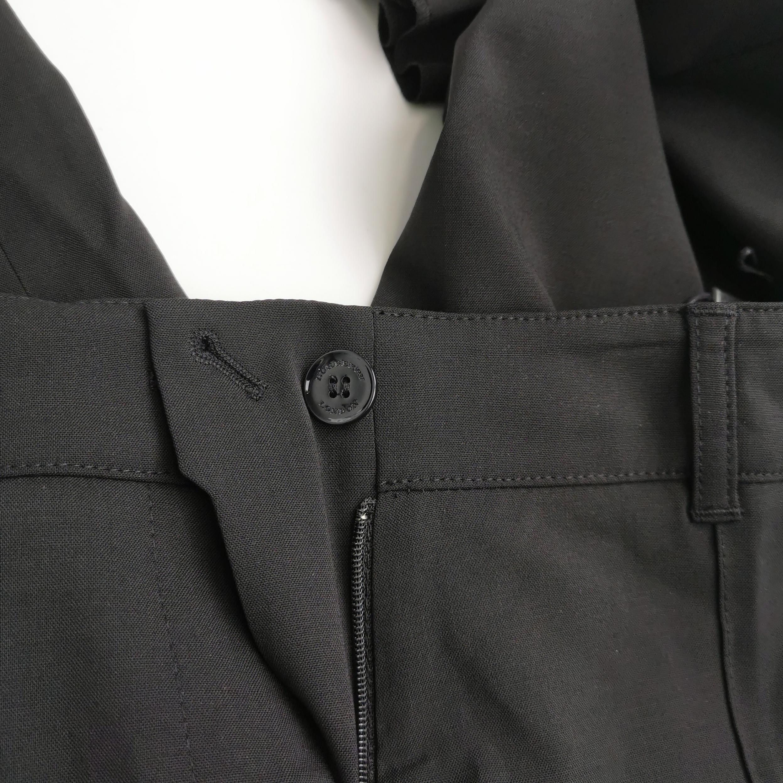 Burberry Burberry Women 26 Pants Size 26" / US 2 / IT 38 - 3 Thumbnail