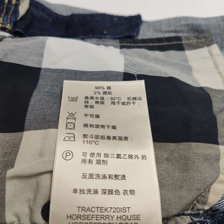 Burberry Burberry Women 26 Pants Size 26" / US 2 / IT 38 - 7 Thumbnail