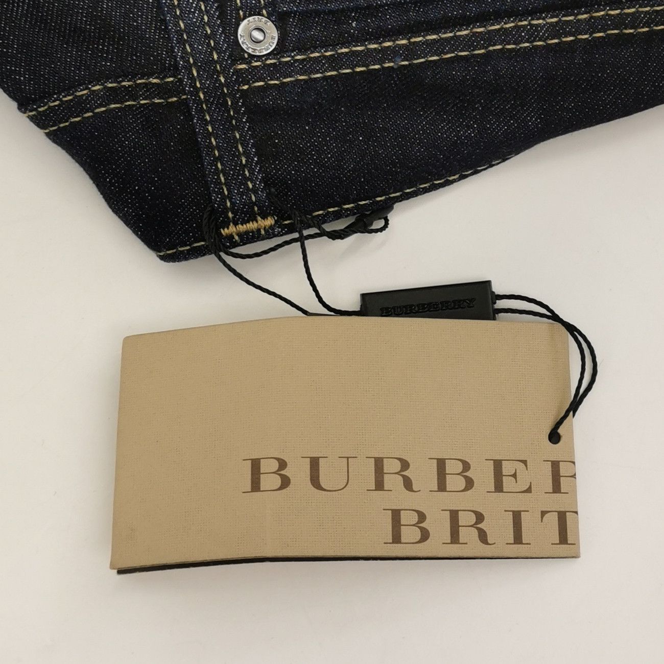 Burberry Burberry Women 26 Pants Size 26" / US 2 / IT 38 - 4 Thumbnail