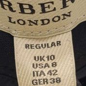 Burberry Burberry Women 28 Pants Size 28" / US 6 / IT 42 - 6 Thumbnail