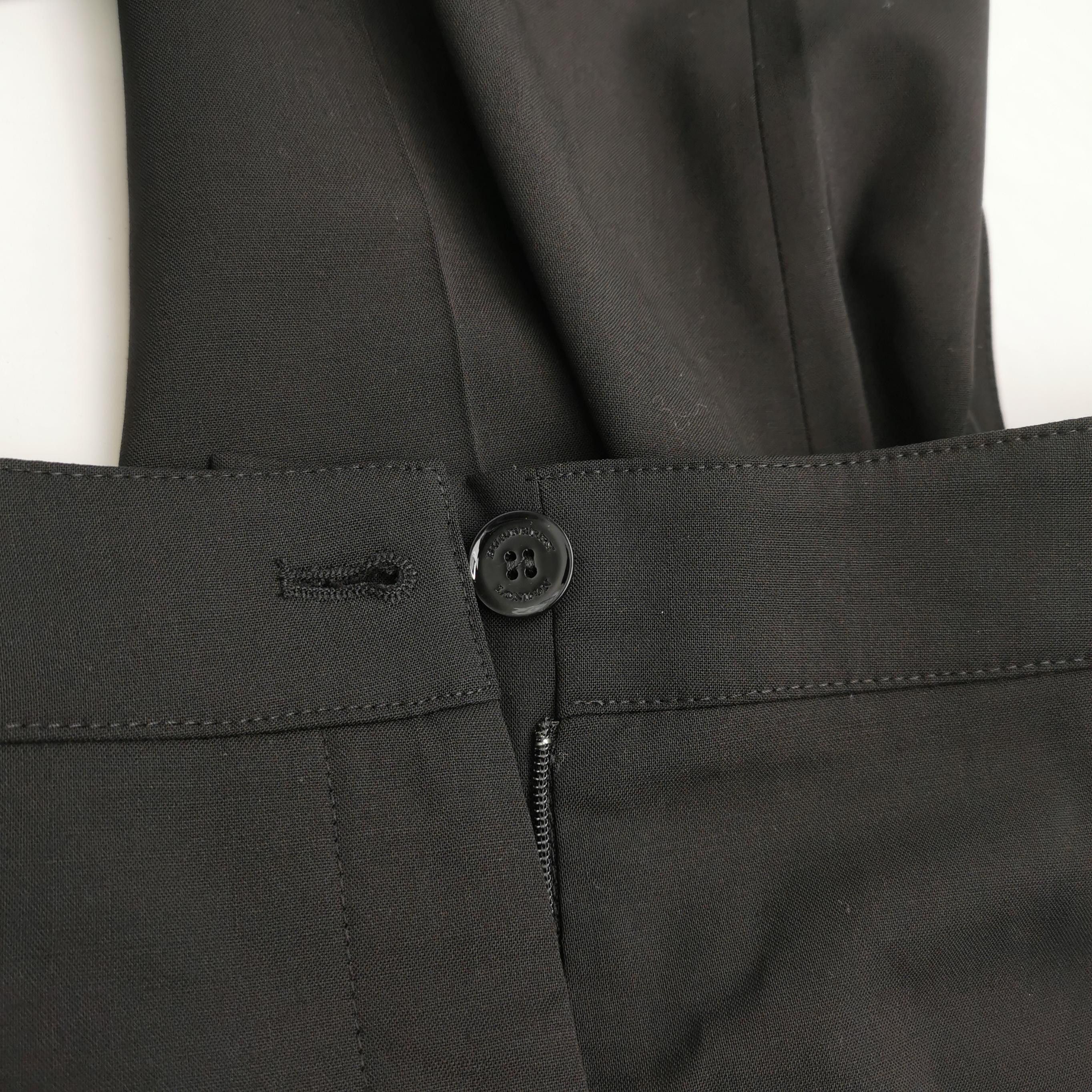 Burberry Burberry Women 28 Pants Size 28" / US 6 / IT 42 - 3 Thumbnail