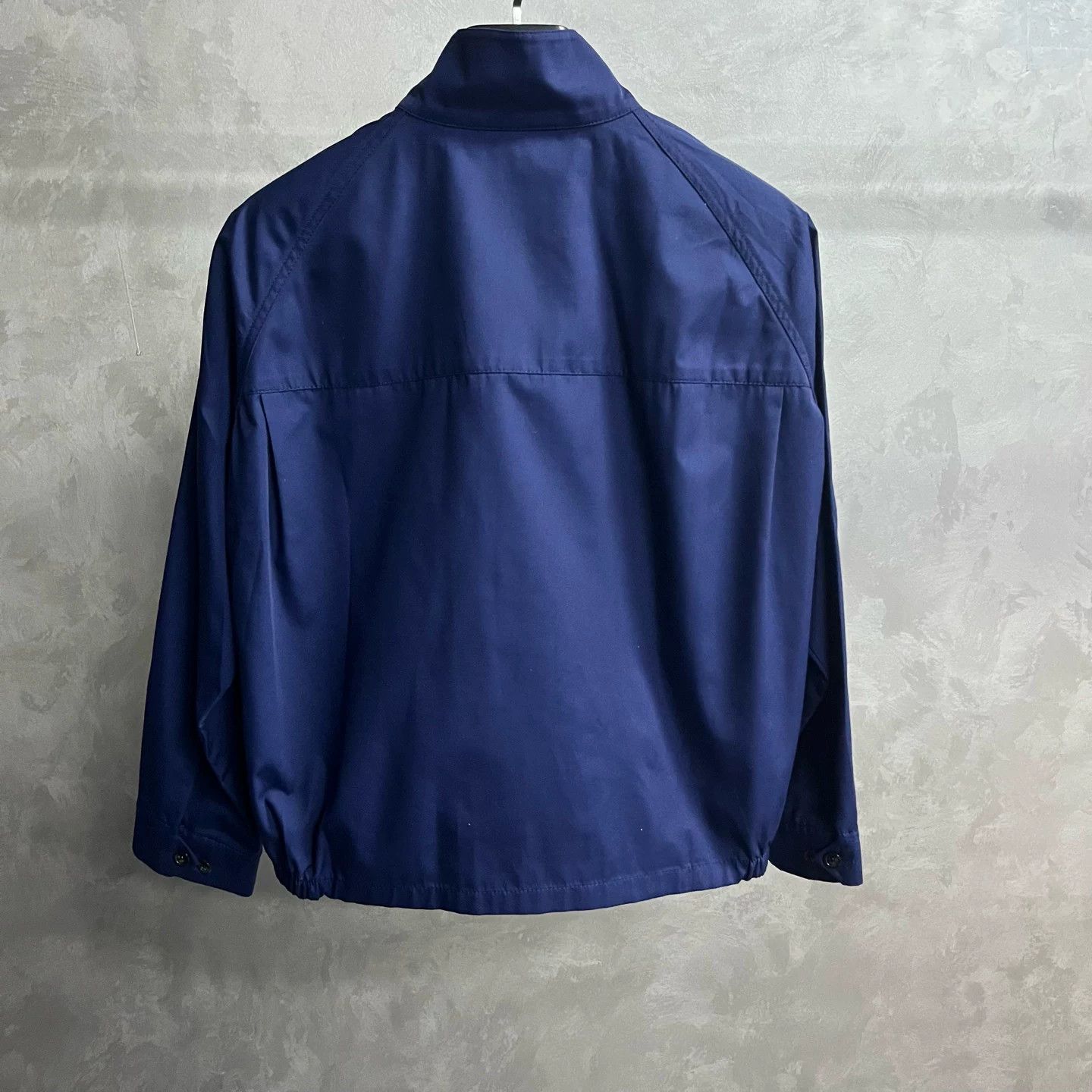 Prada Prada Baltico Poplin Logo Zip-Up Jacket 36 Size XS / US 0-2 / IT 36-38 - 6 Thumbnail