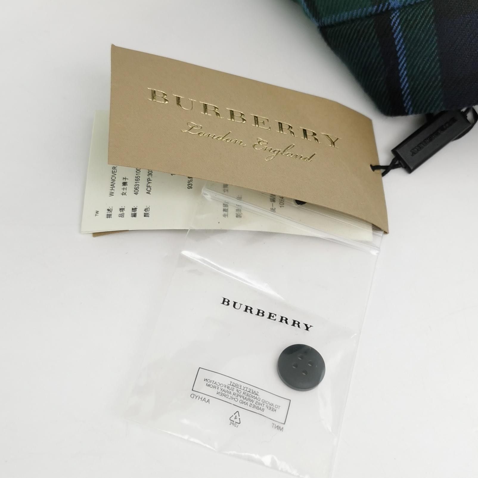 Burberry Burberry Women 26 Pants Size 26" / US 2 / IT 38 - 4 Thumbnail
