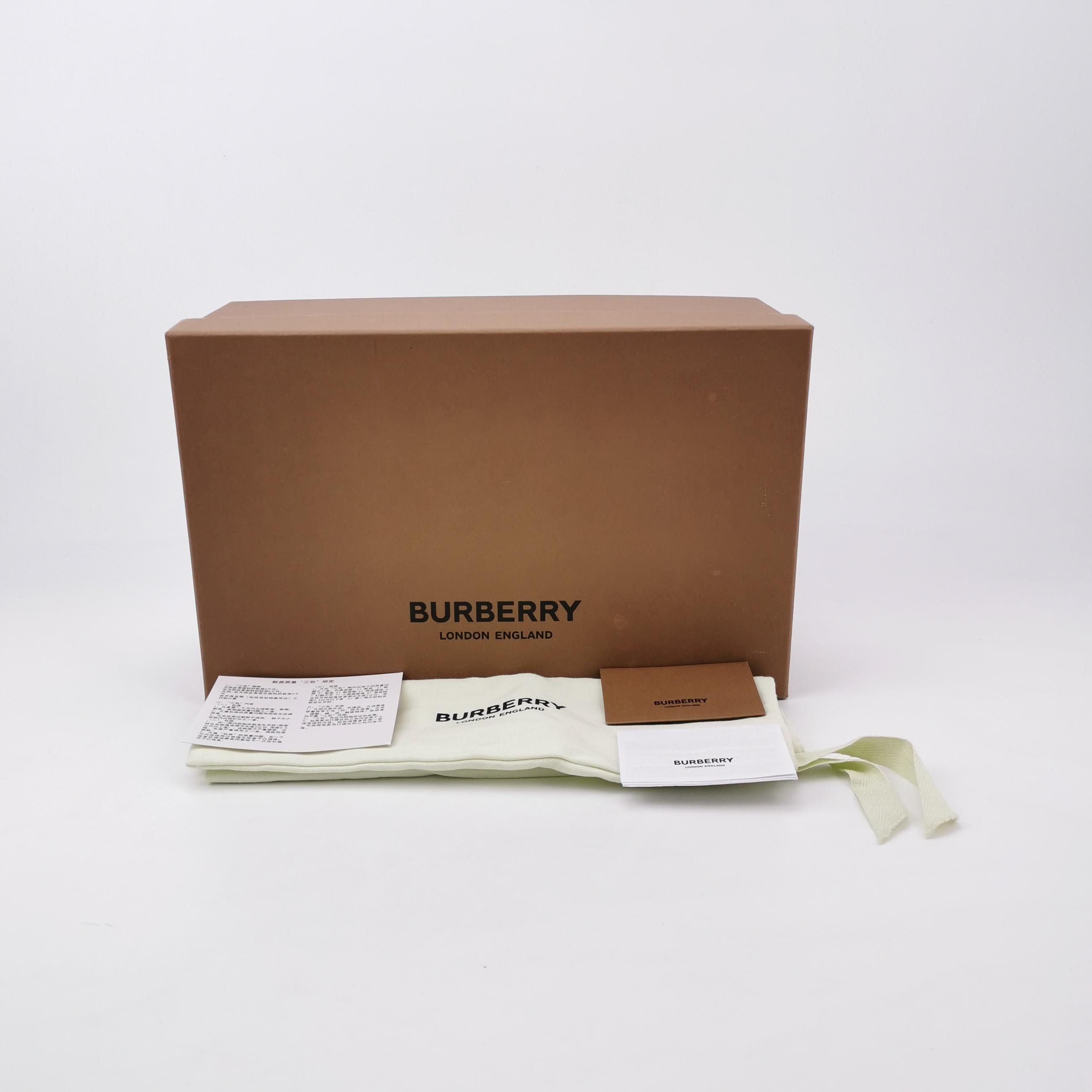 Burberry Burberry Women 6 Lowtop Sneakers Size US 6 / IT 36 - 6 Thumbnail