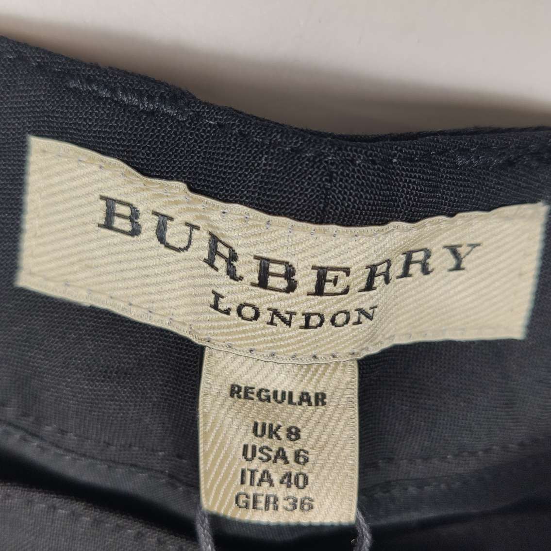 Burberry Burberry Women 26 Pants Size 26" / US 2 / IT 38 - 6 Thumbnail