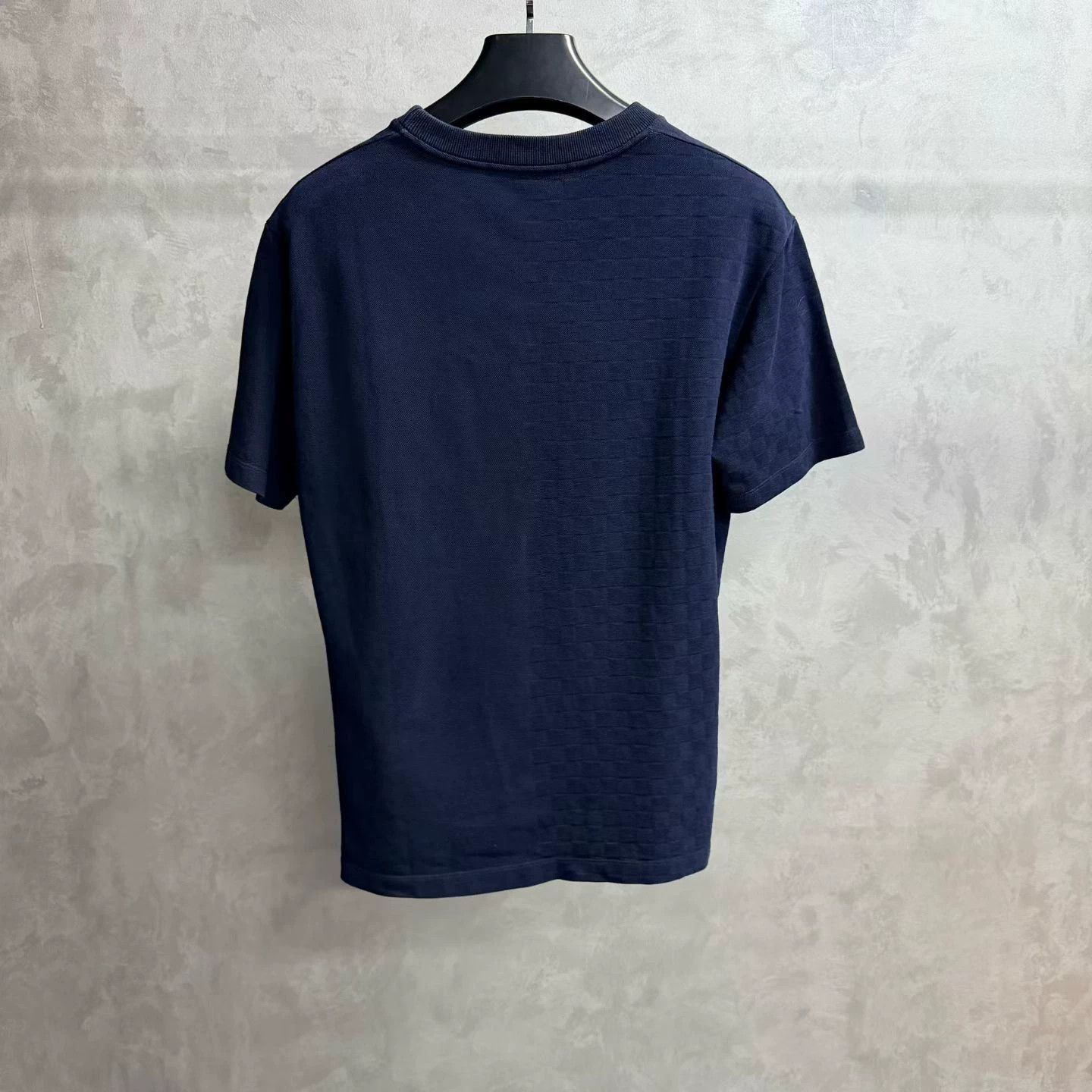 Louis Vuitton Louis Vuitton Damier Pocket T-Shirt Size L Size US L / EU 52-54 / 3 - 6 Thumbnail