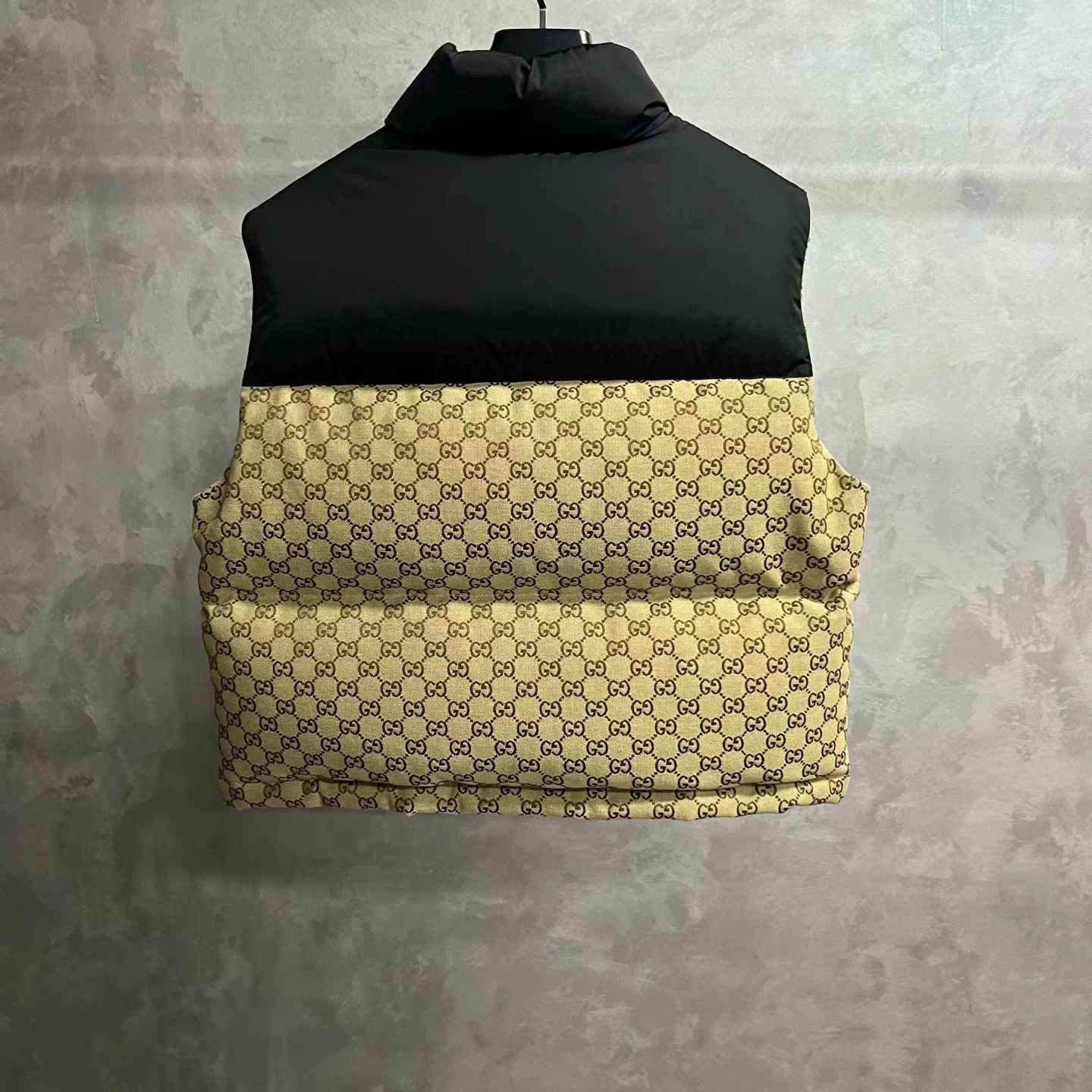 Gucci Gucci Monogram Padded Vest IT 42 Size M / US 6-8 / IT 42-44 - 3 Thumbnail