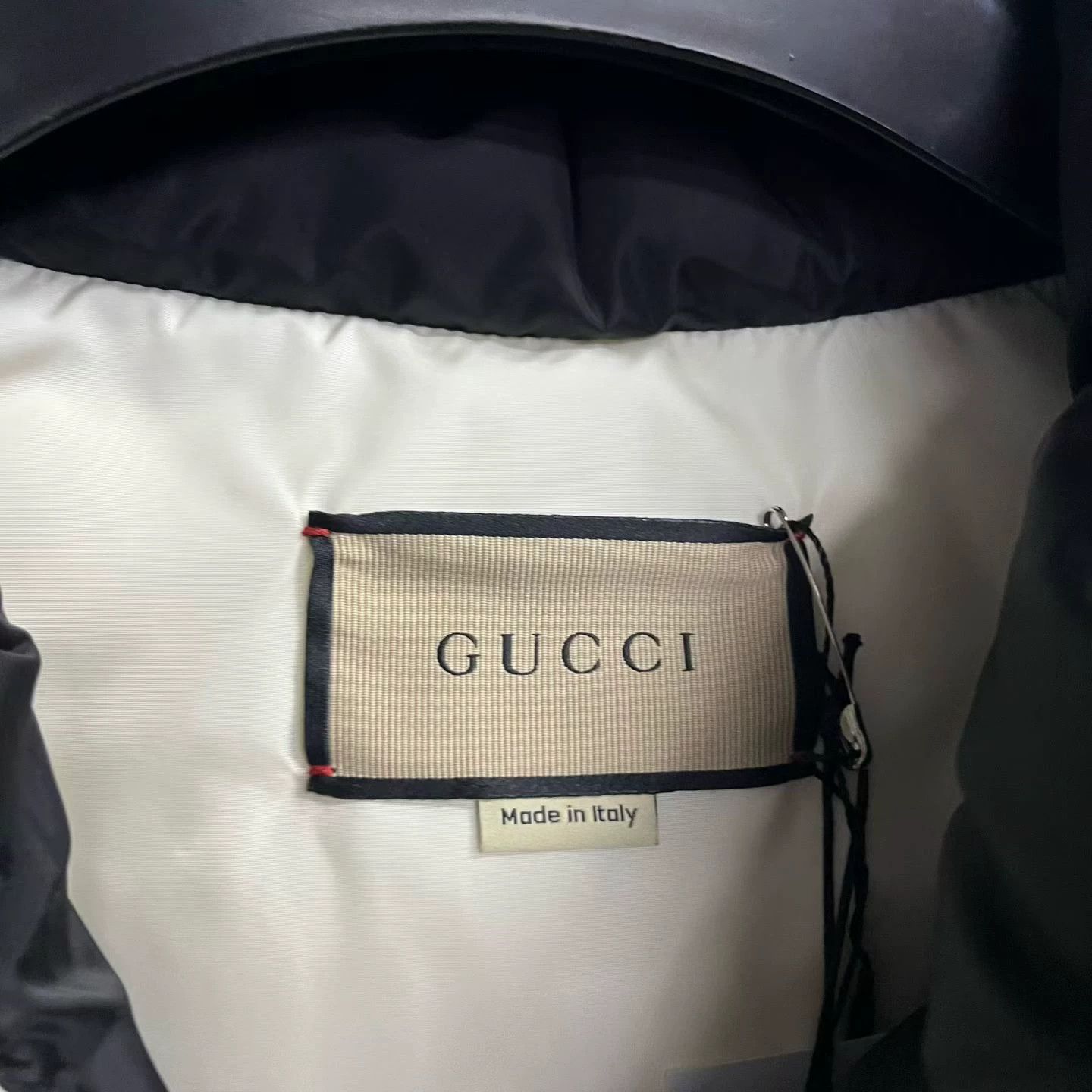 Gucci Gucci Monogram Padded Vest IT 42 Size M / US 6-8 / IT 42-44 - 4 Thumbnail
