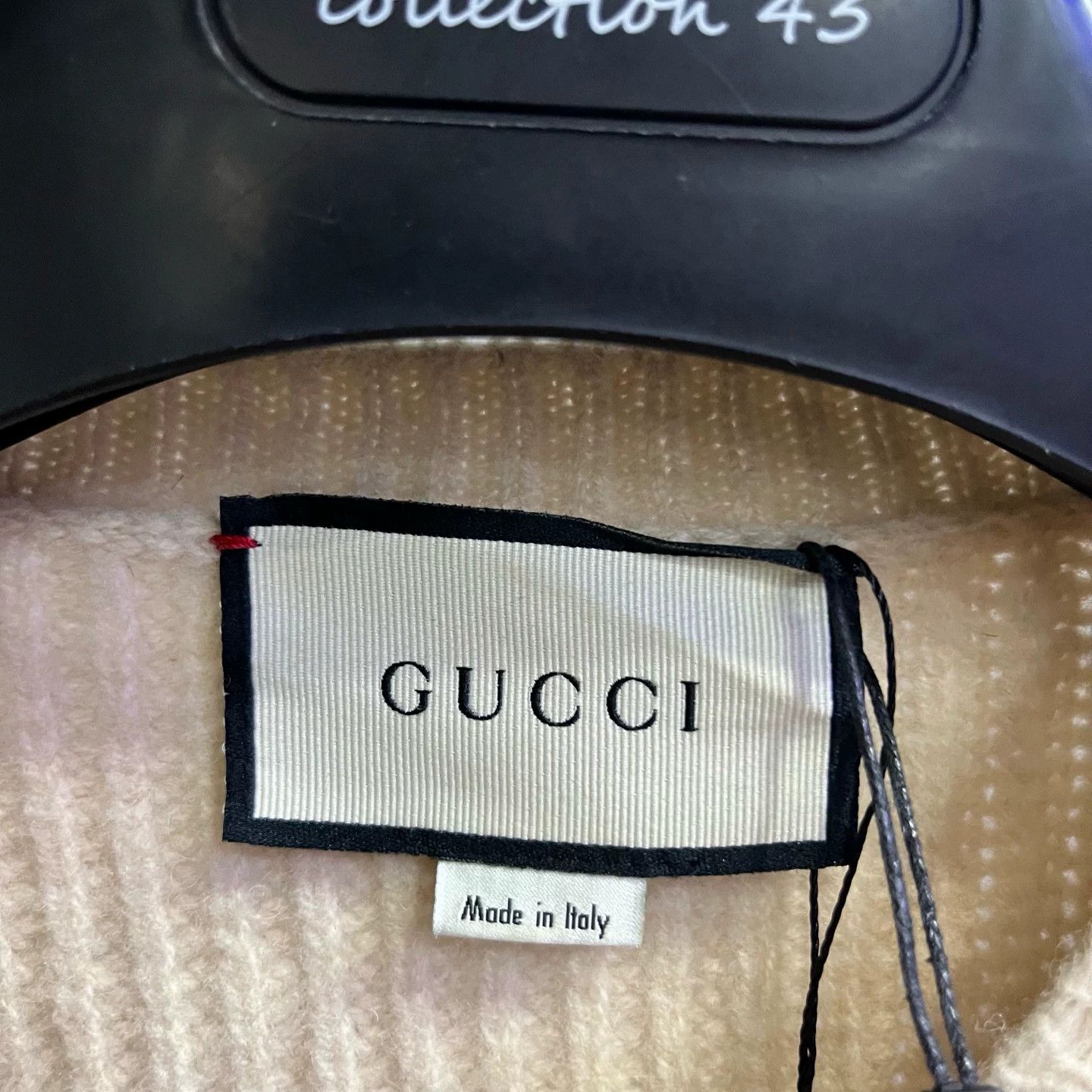 Gucci Gucci GG Logo Wool Knit Sweater XS Size US XS / EU 42 / 0 - 3 Thumbnail