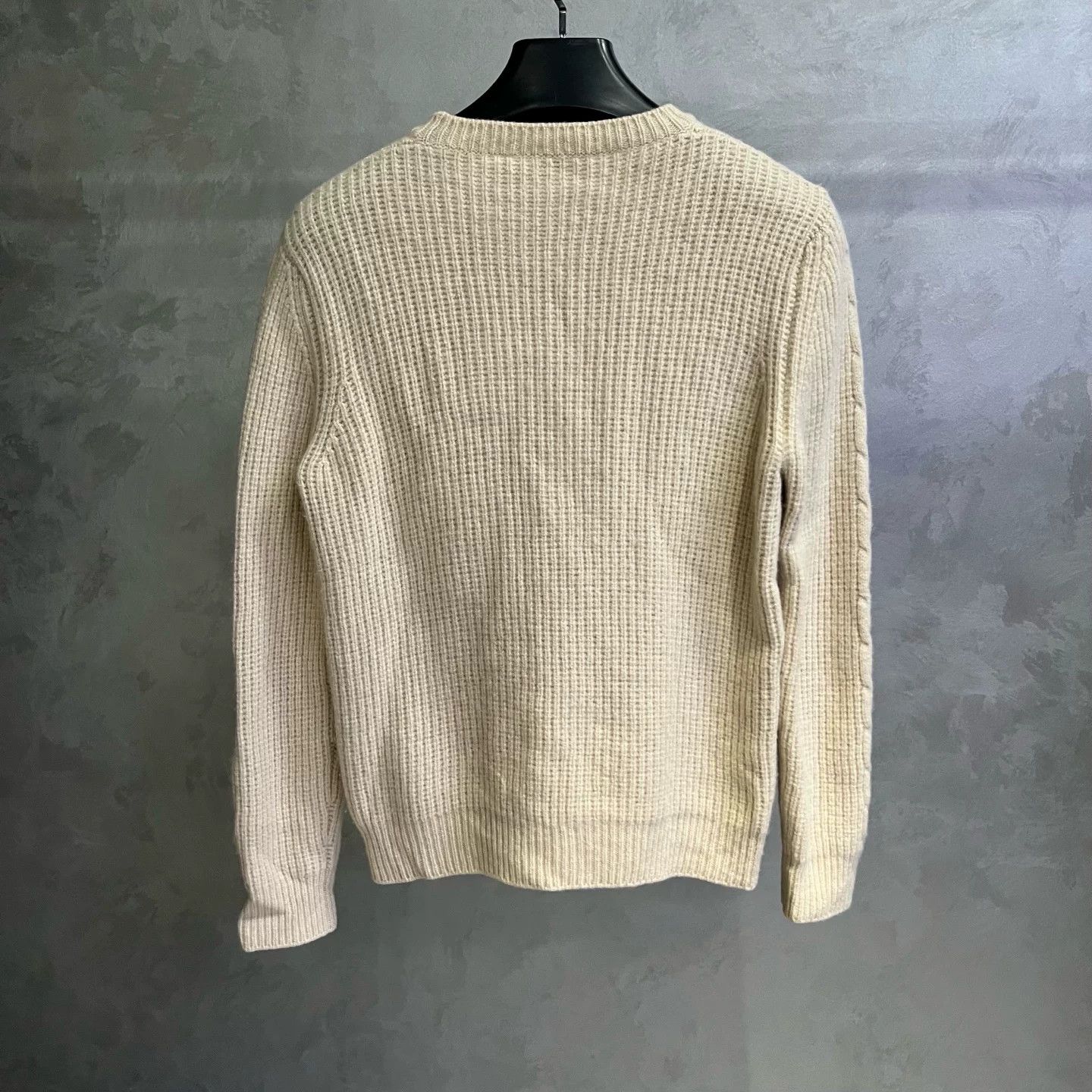 Gucci Gucci GG Logo Wool Knit Sweater XS Size US XS / EU 42 / 0 - 6 Thumbnail
