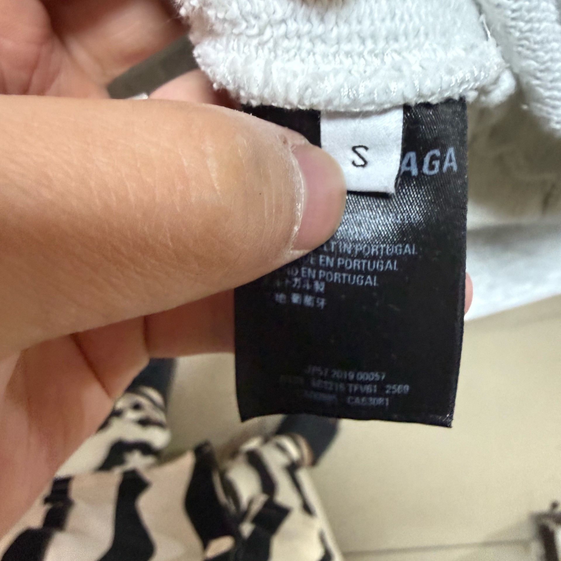 Balenciaga Balenciaga BB Interlock Back Logo Zip Hoodie Size S Size US S / EU 44-46 / 1 - 5 Thumbnail