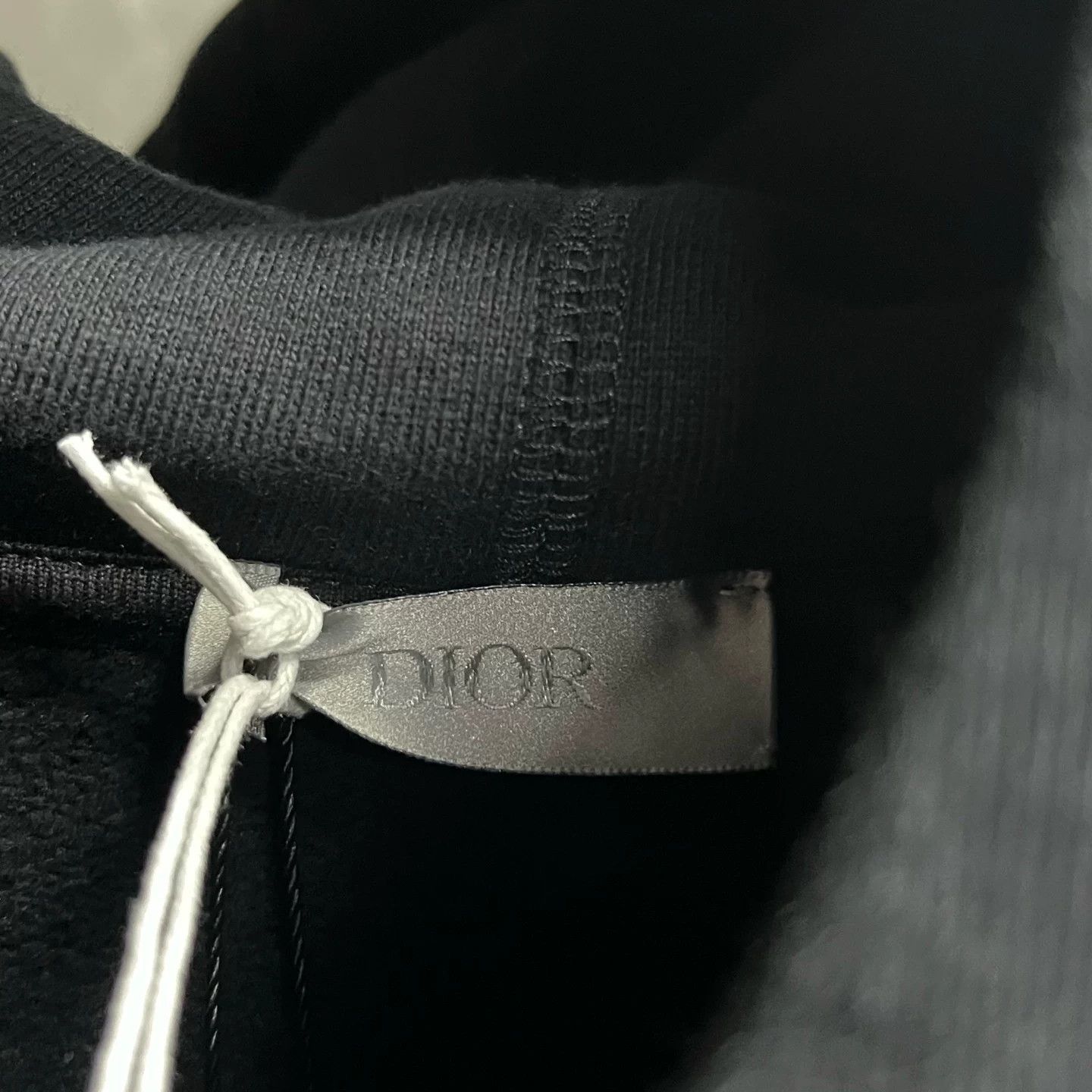 Dior Dior Atelier Logo Print Hoodie Size XL Size US XL / EU 56 / 4 - 4 Thumbnail