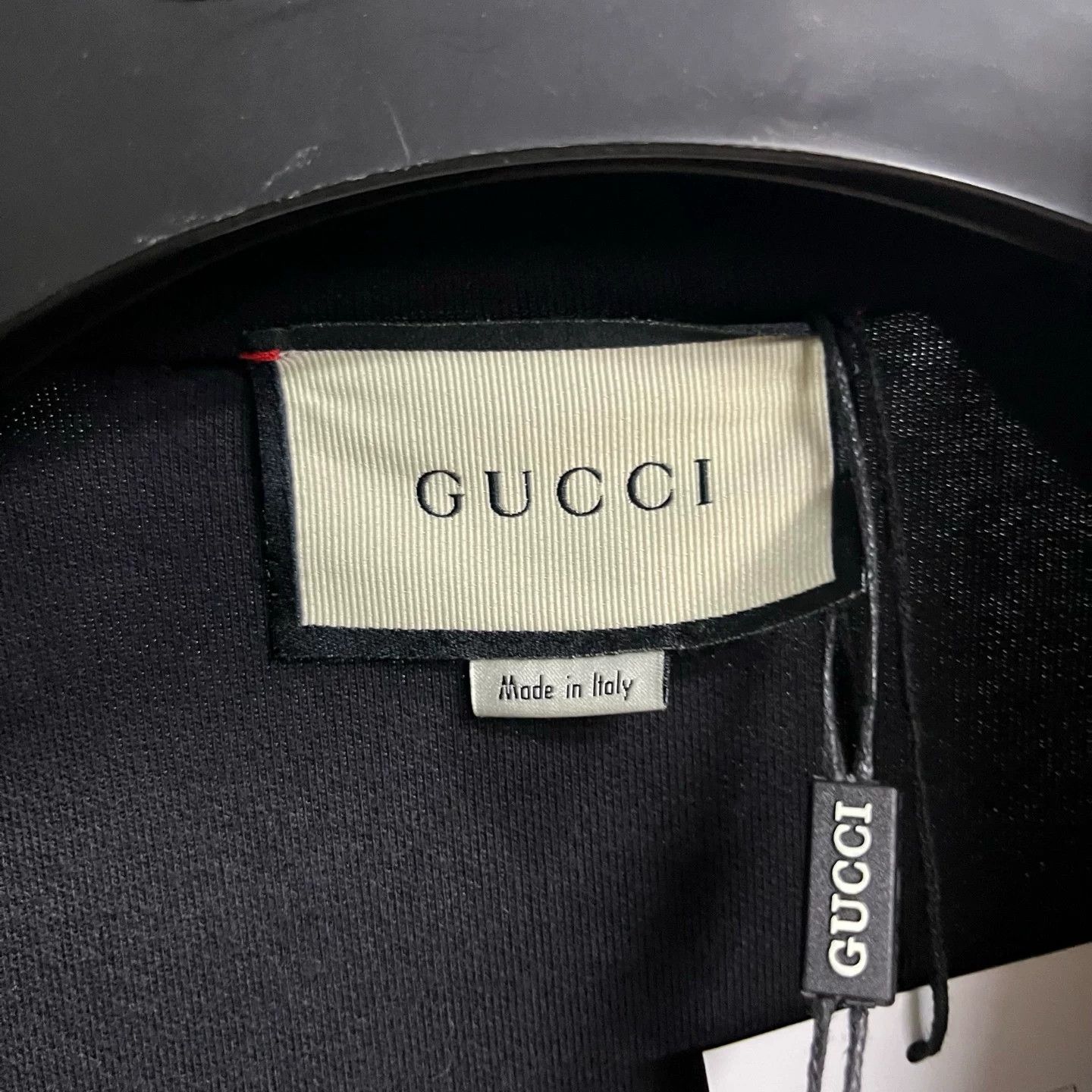 Gucci Gucci Logo Tape Track Jacket Size XS Size US XS / EU 42 / 0 - 3 Thumbnail