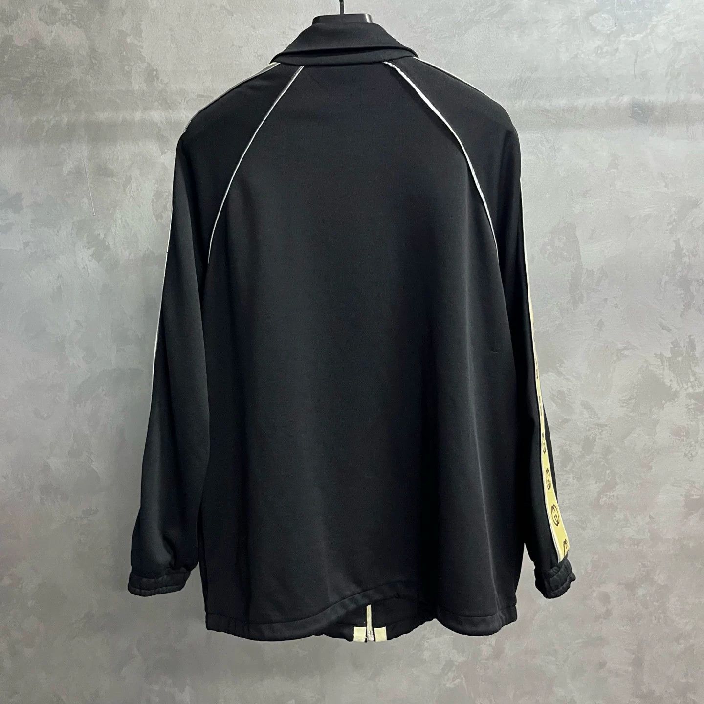Gucci Gucci Logo Tape Track Jacket Size XS Size US XS / EU 42 / 0 - 6 Thumbnail