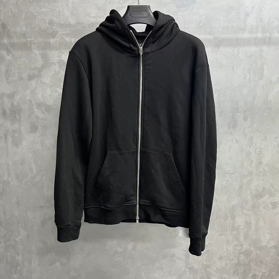 Roar Roar Rhinestone Cross Gun Zip Hoodie Size 4 Size US XL / EU 56 / 4 - 2 Thumbnail