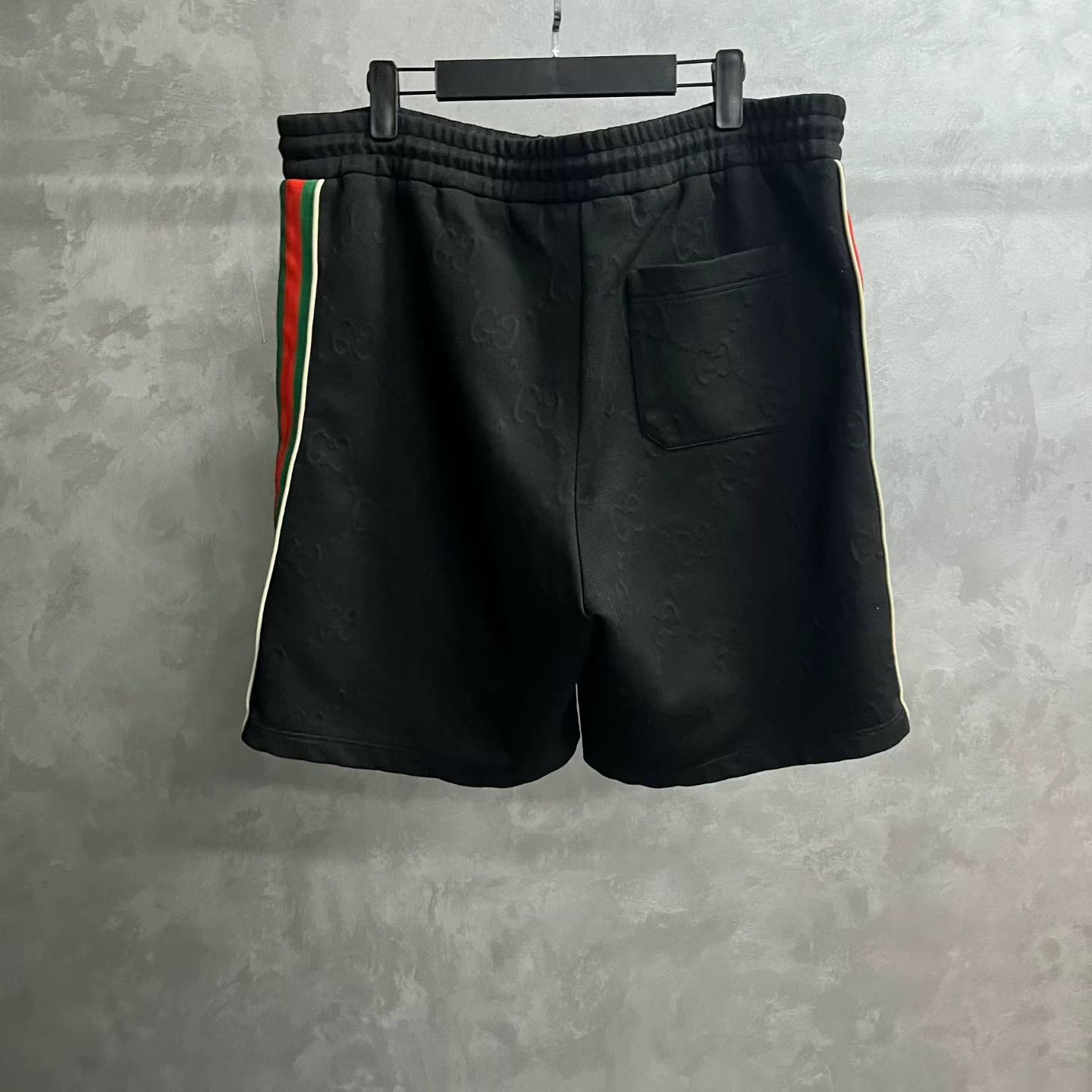 Gucci Gucci GG Monogram Knit Bermuda Shorts US 34 Size US 34 / EU 50 - 6 Thumbnail