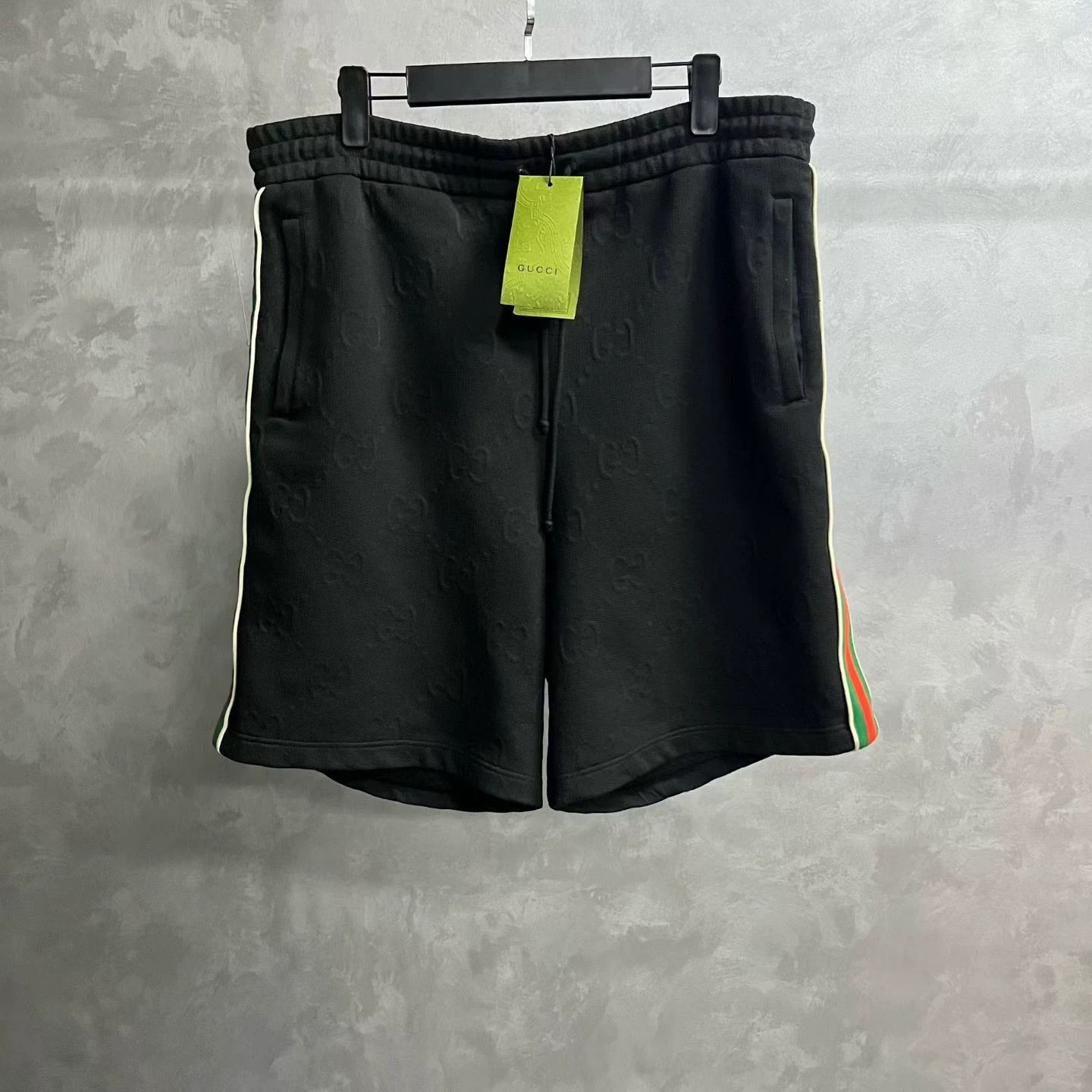 Gucci Gucci GG Monogram Knit Bermuda Shorts US 34 Size US 34 / EU 50 - 2 Thumbnail