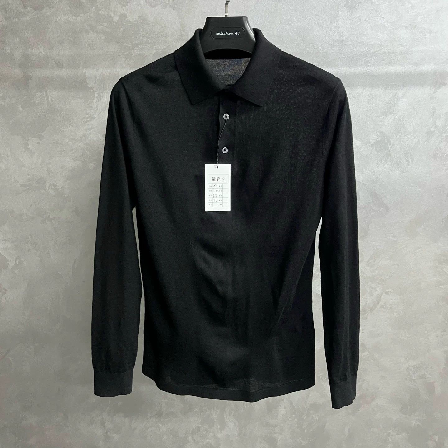 Louis Vuitton Louis Vuitton Wool Blend Knit Polo Size XS Size US XS / EU 42 / 0 - 2 Thumbnail