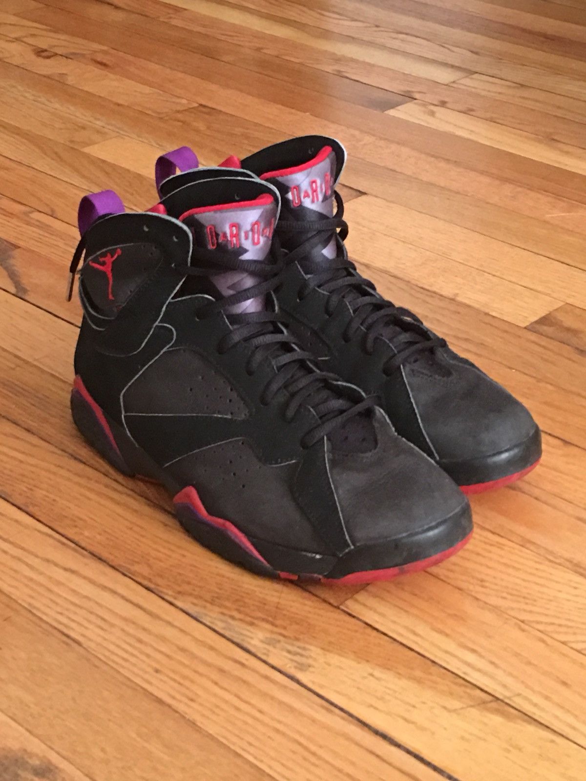 Jordan Brand × Nike Air Jordan 7 / VII Raptor | Grailed