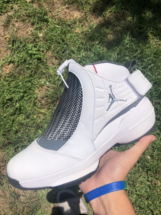 Jordan Brand jordan 19 Flint Melo Grailed
