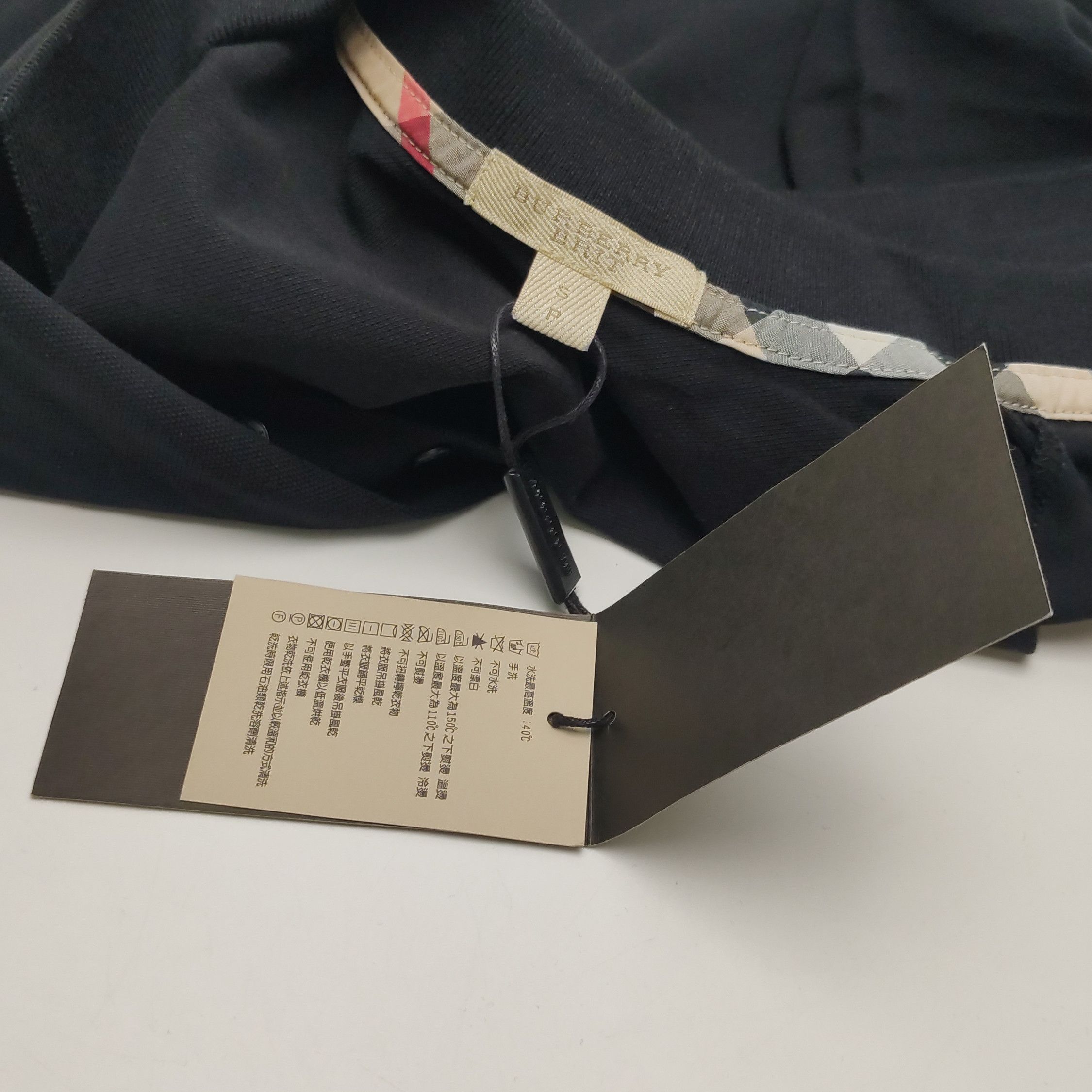Burberry Burberry Women s Short Sleeve Shirts Size S / US 4 / IT 40 - 9 Thumbnail
