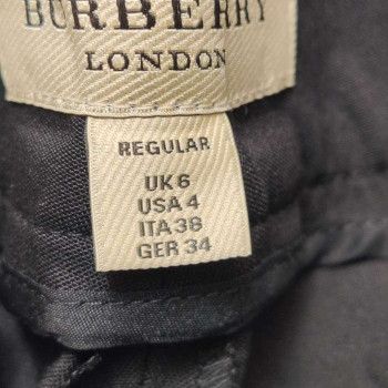 Burberry Burberry Women 26 Pants Size 26" / US 2 / IT 38 - 5 Thumbnail