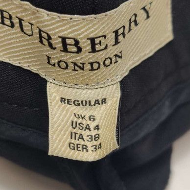 Burberry Burberry Women 26 Pants Size 26" / US 2 / IT 38 - 7 Thumbnail