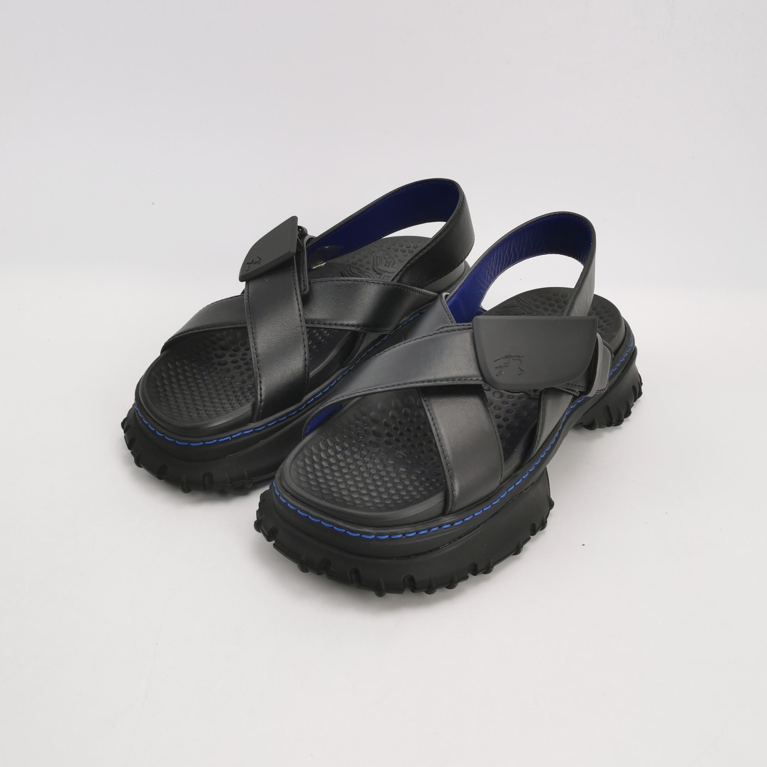 Burberry Burberry Women 7 Sandals Size US 7 / IT 37 - 2 Thumbnail