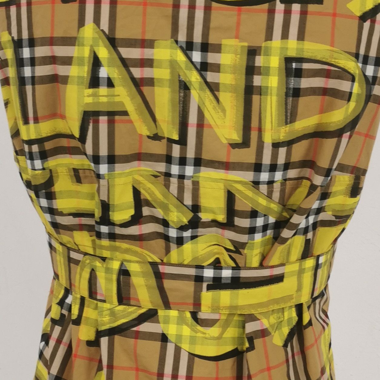 Burberry Burberry Women 2 Short Sleeve Shirts Size XS / US 0-2 / IT 36-38 - 3 Thumbnail