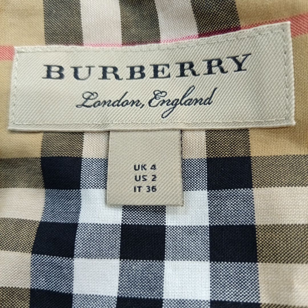 Burberry Burberry Women 2 Button Ups Size XS / US 0-2 / IT 36-38 - 9 Thumbnail