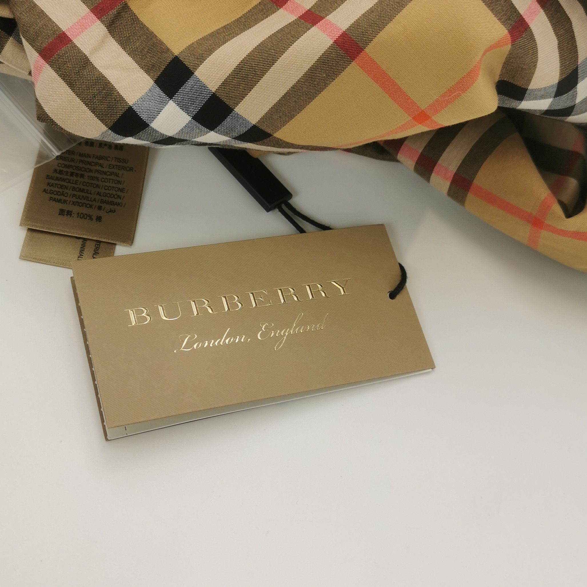 Burberry Burberry Women 2 Button Ups Size XS / US 0-2 / IT 36-38 - 4 Thumbnail