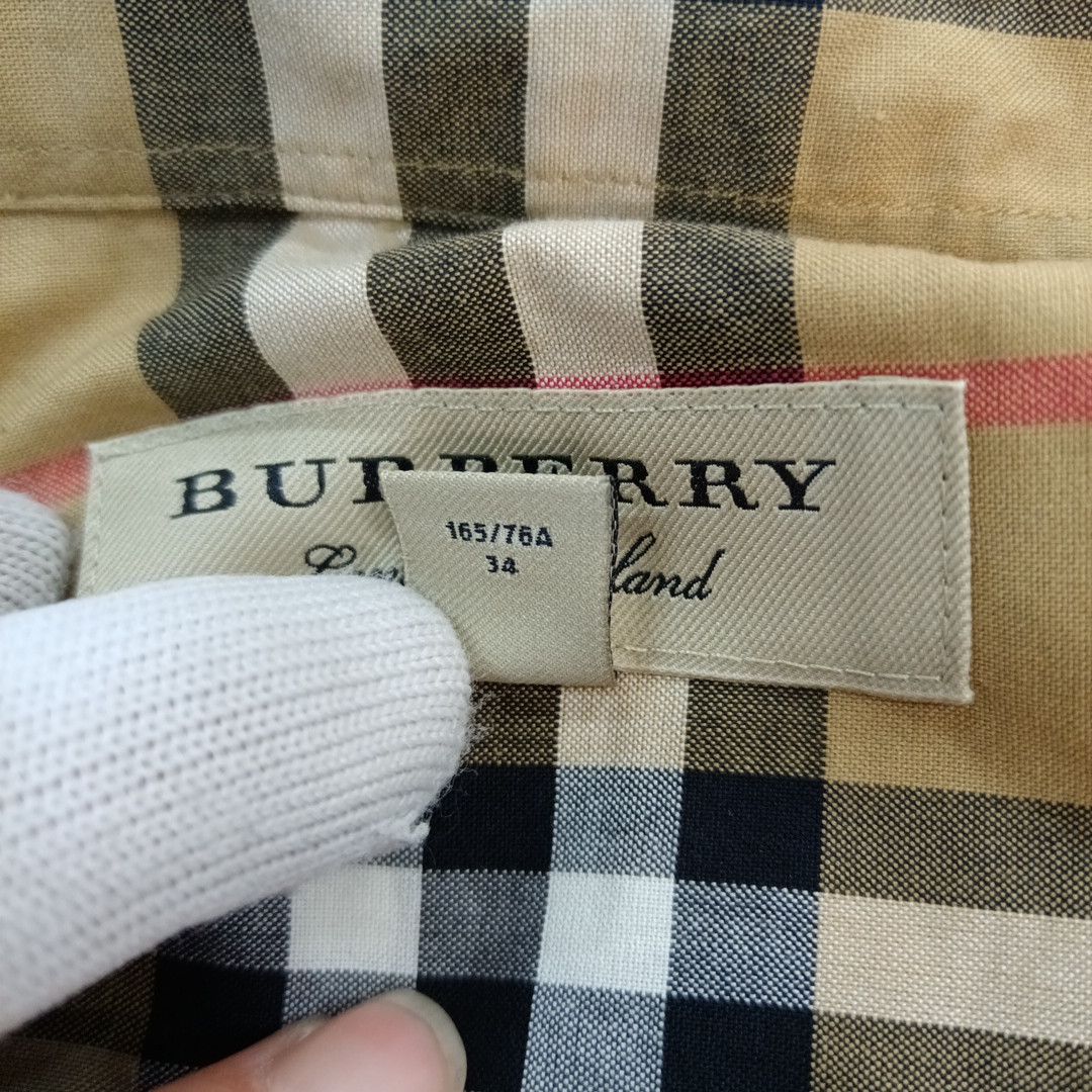 Burberry Burberry Women 2 Button Ups Size XS / US 0-2 / IT 36-38 - 8 Thumbnail