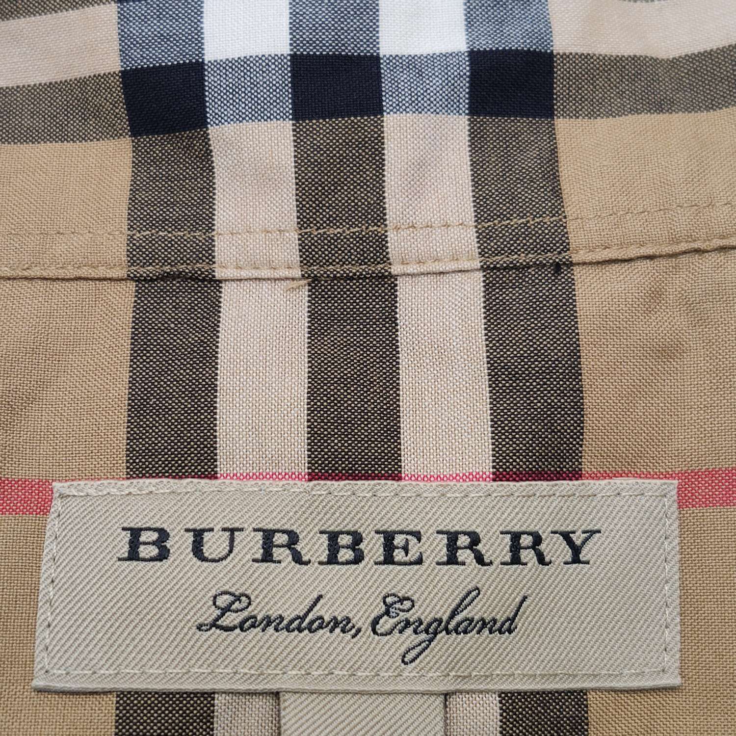 Burberry Burberry Women 2 Button Ups Size XS / US 0-2 / IT 36-38 - 7 Thumbnail