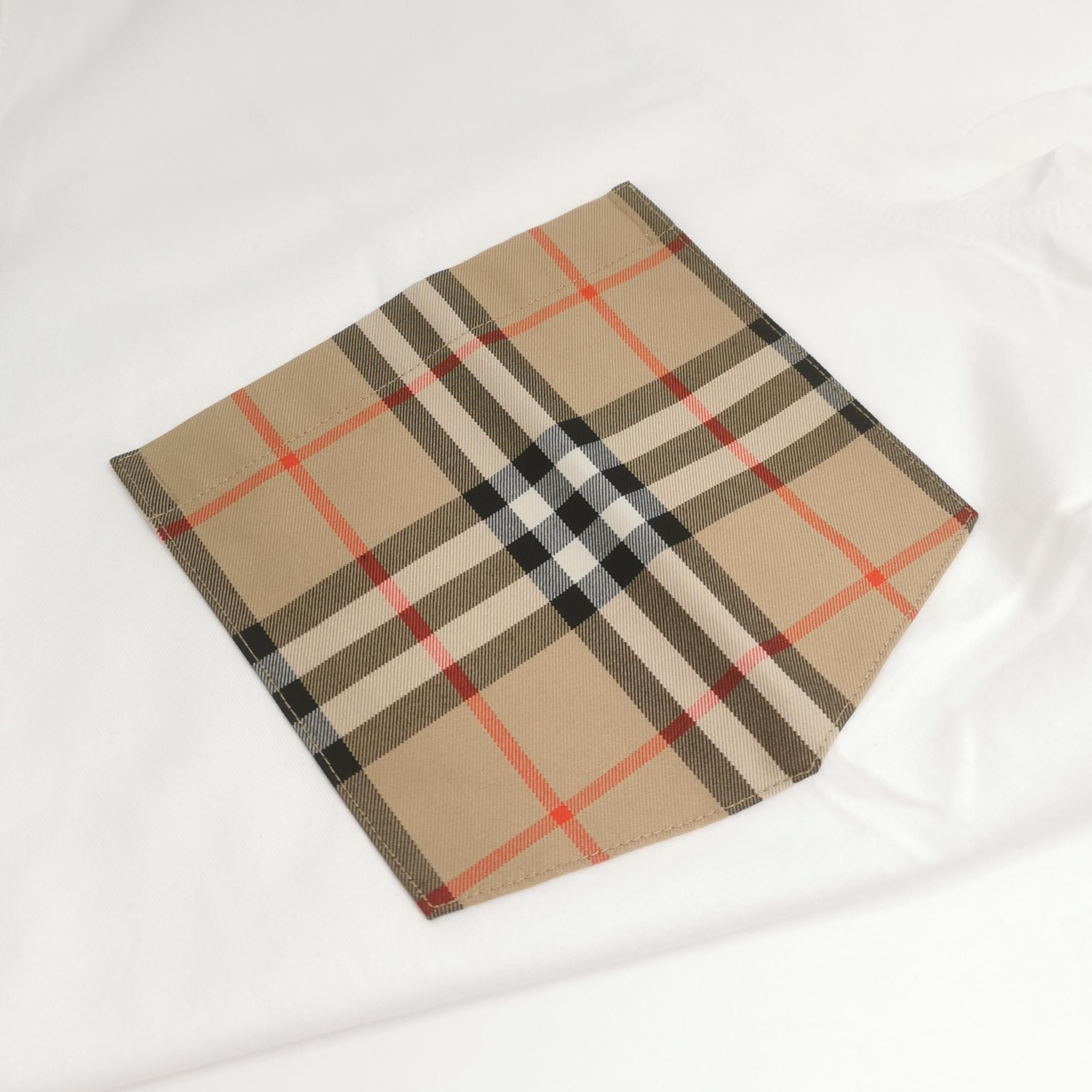 Burberry Burberry Women m Short Sleeve Shirts Size M / US 6-8 / IT 42-44 - 3 Thumbnail