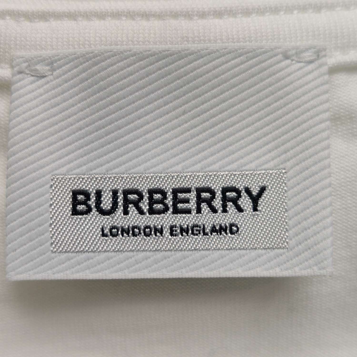 Burberry Burberry Women m Short Sleeve Shirts Size M / US 6-8 / IT 42-44 - 5 Thumbnail