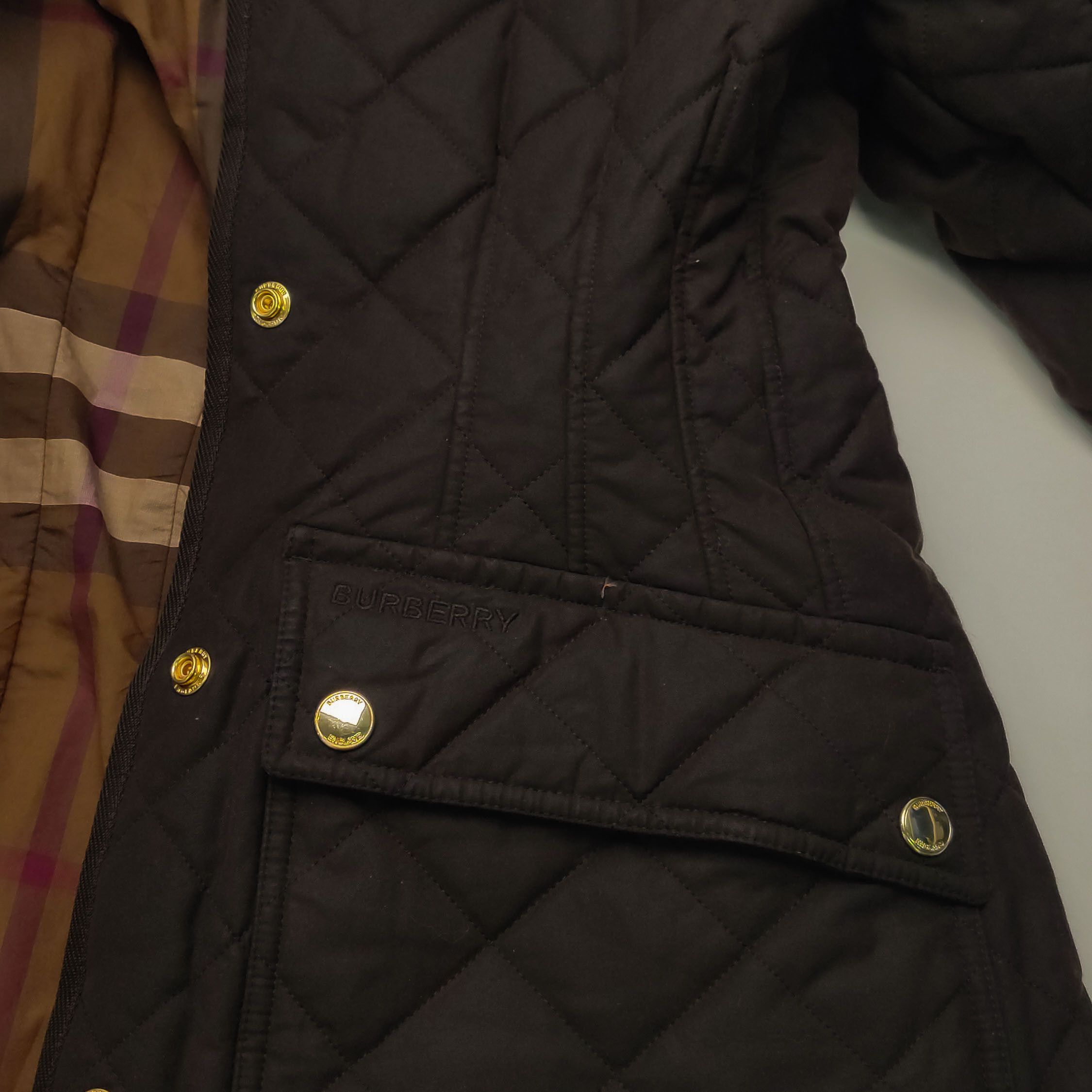 Burberry Burberry Women m Down Jackets Size M / US 6-8 / IT 42-44 - 10 Thumbnail